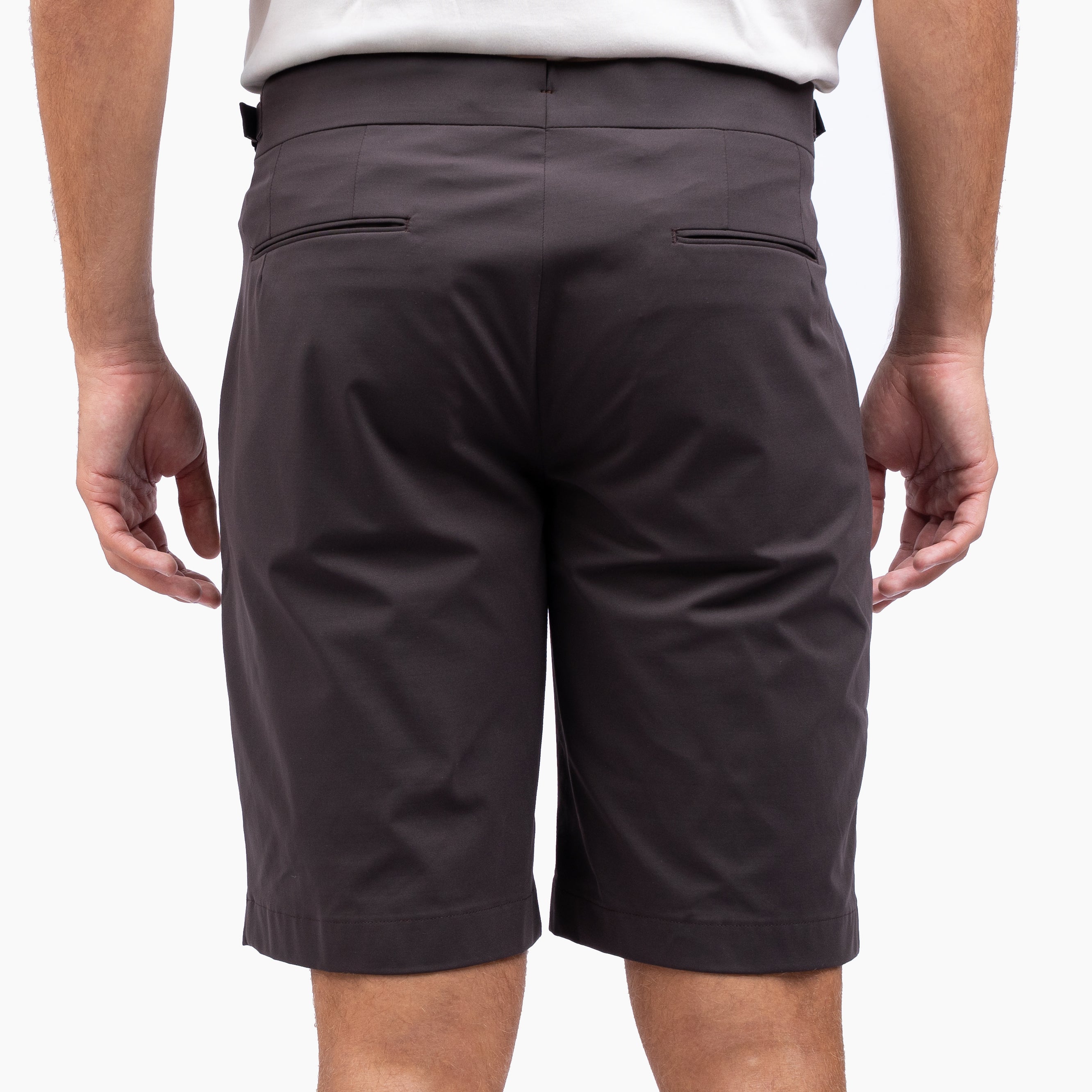 Berwich Korte Broek Bruin | Morello Short