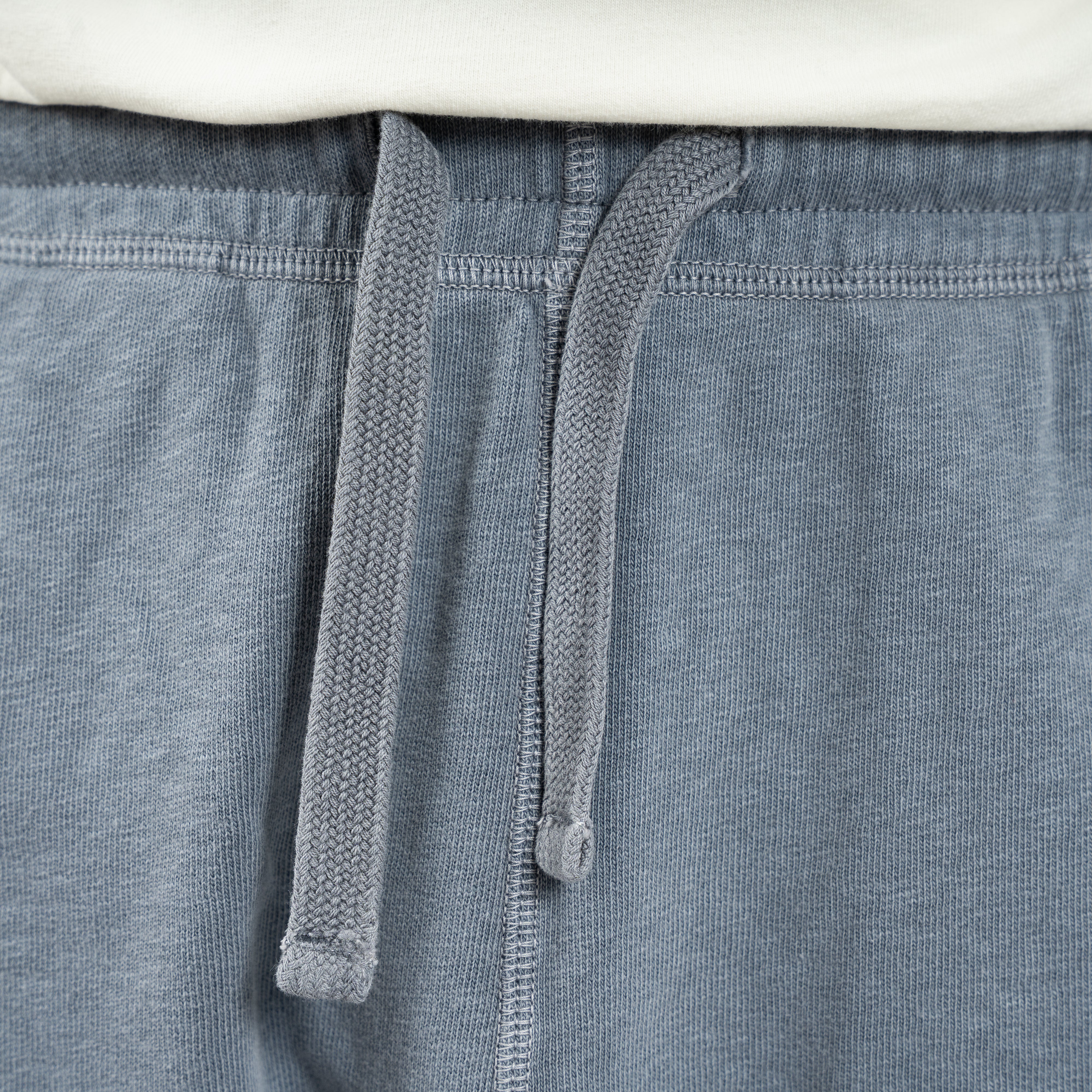 Stone Island Korte Broek Staalblauw | Malfilé Fleece