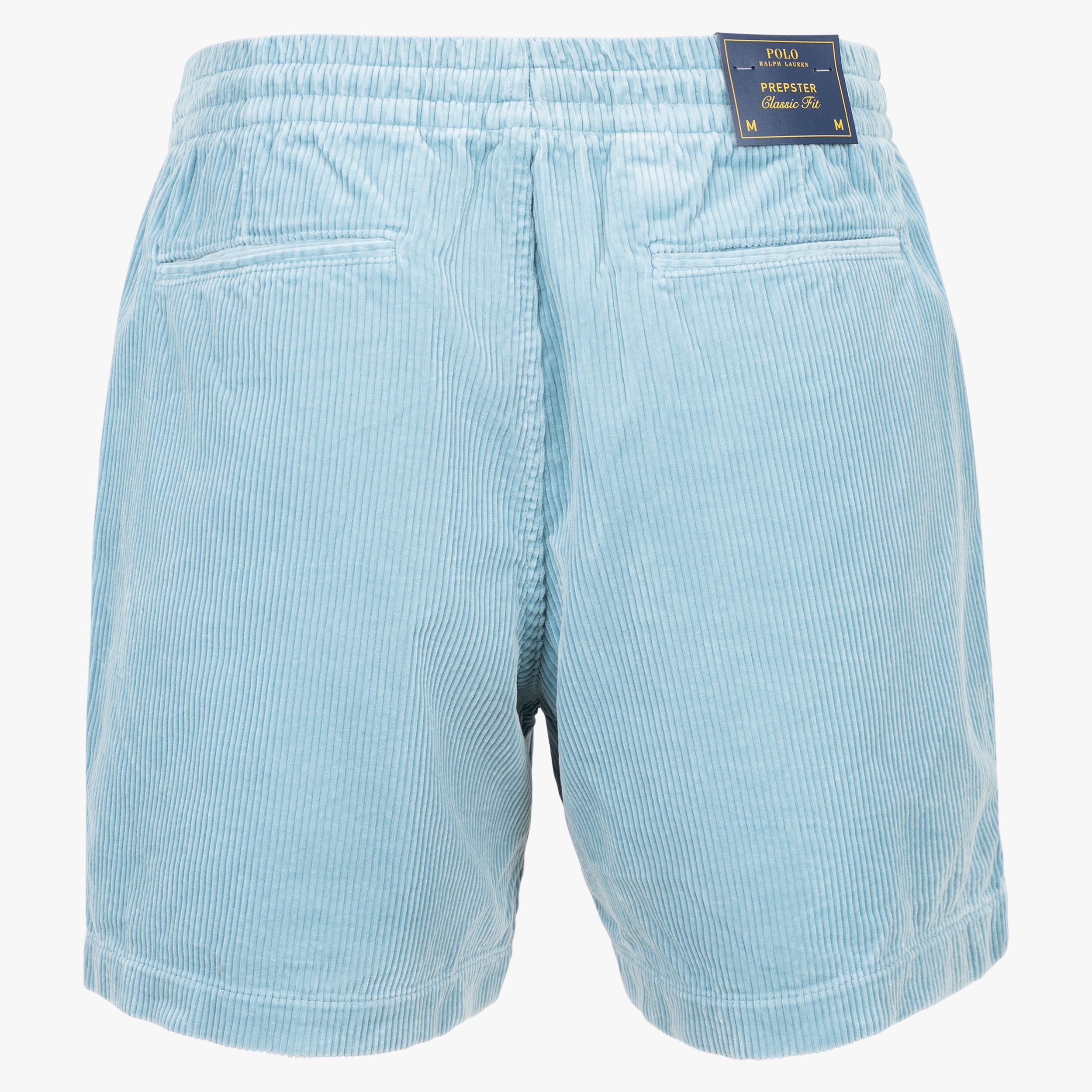 Ralph Lauren Korte Broek Lichtblauw | Corduroy