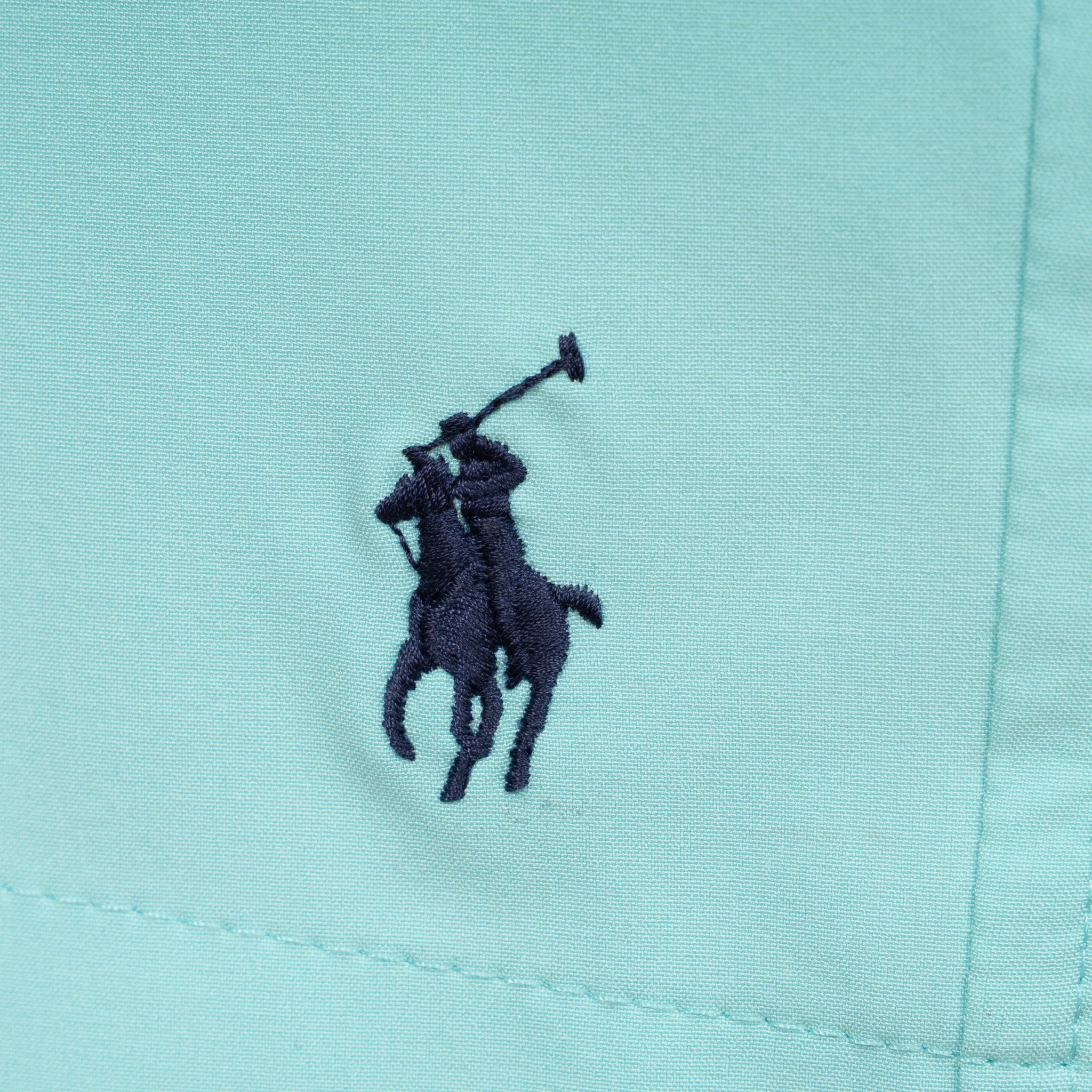 Ralph Lauren Zwembroek Aquablauw | Traveler