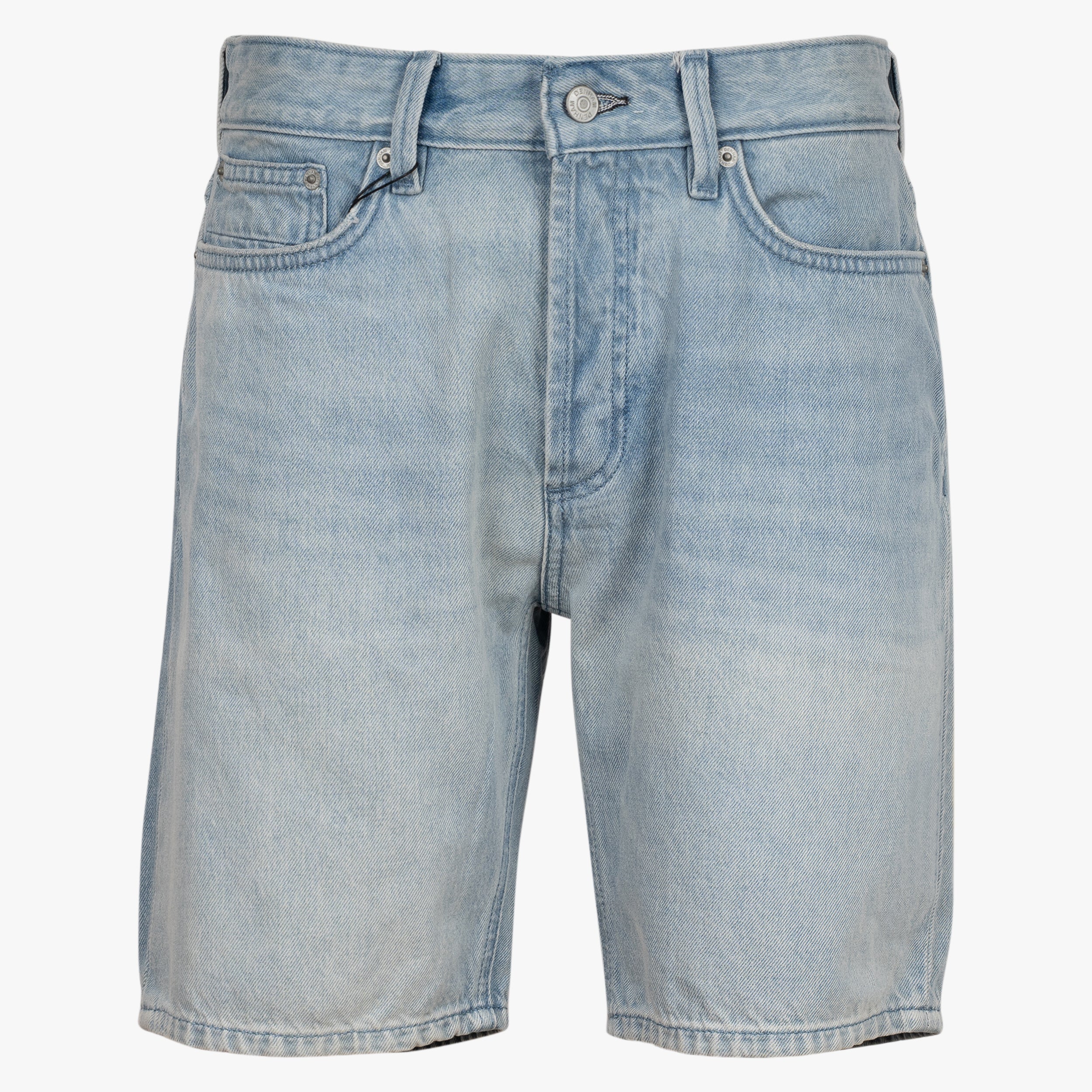 Denham Jeans Korte Broek Lichtblauw | Ridge