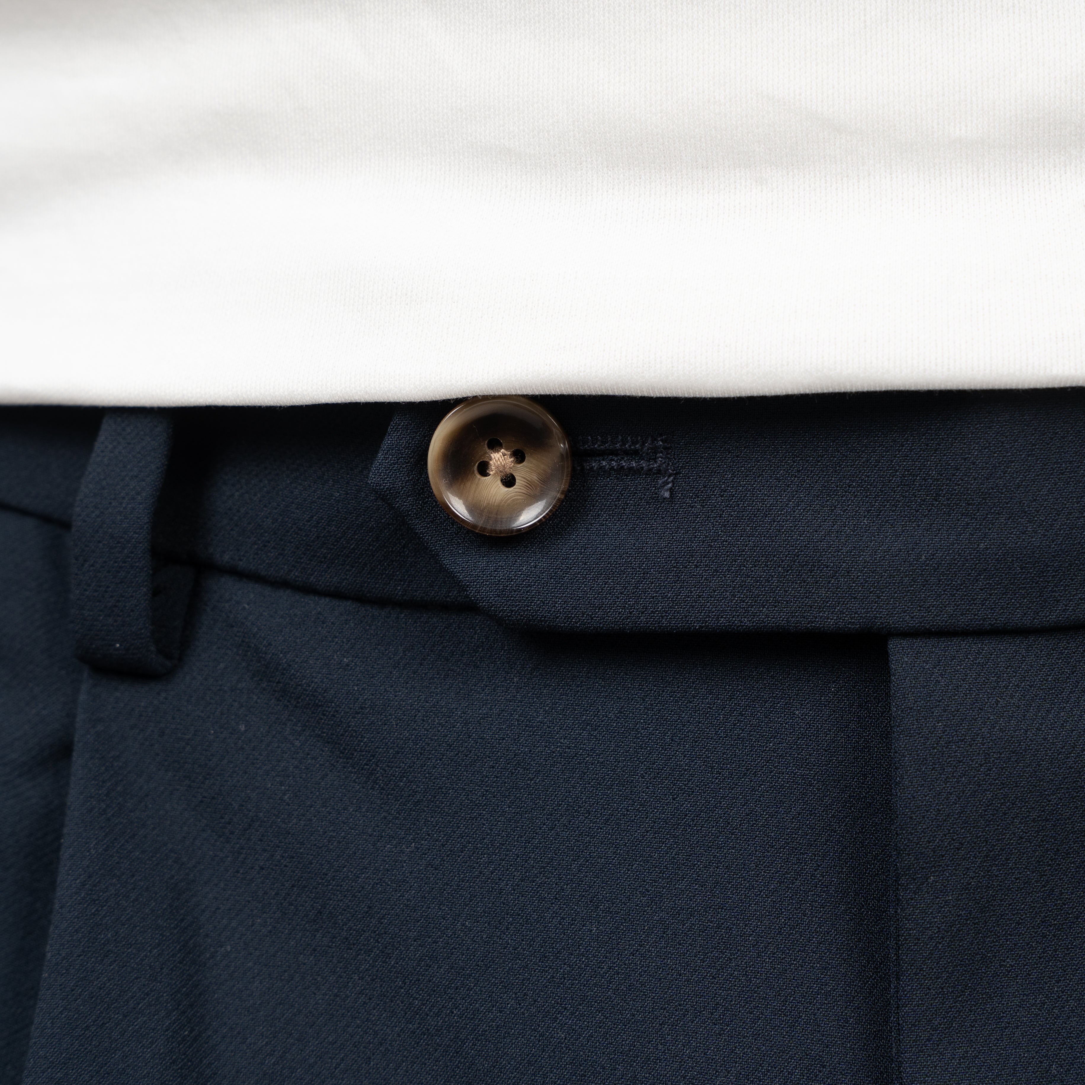 SEVEN DIALS Korte Broek Blauw | Penley