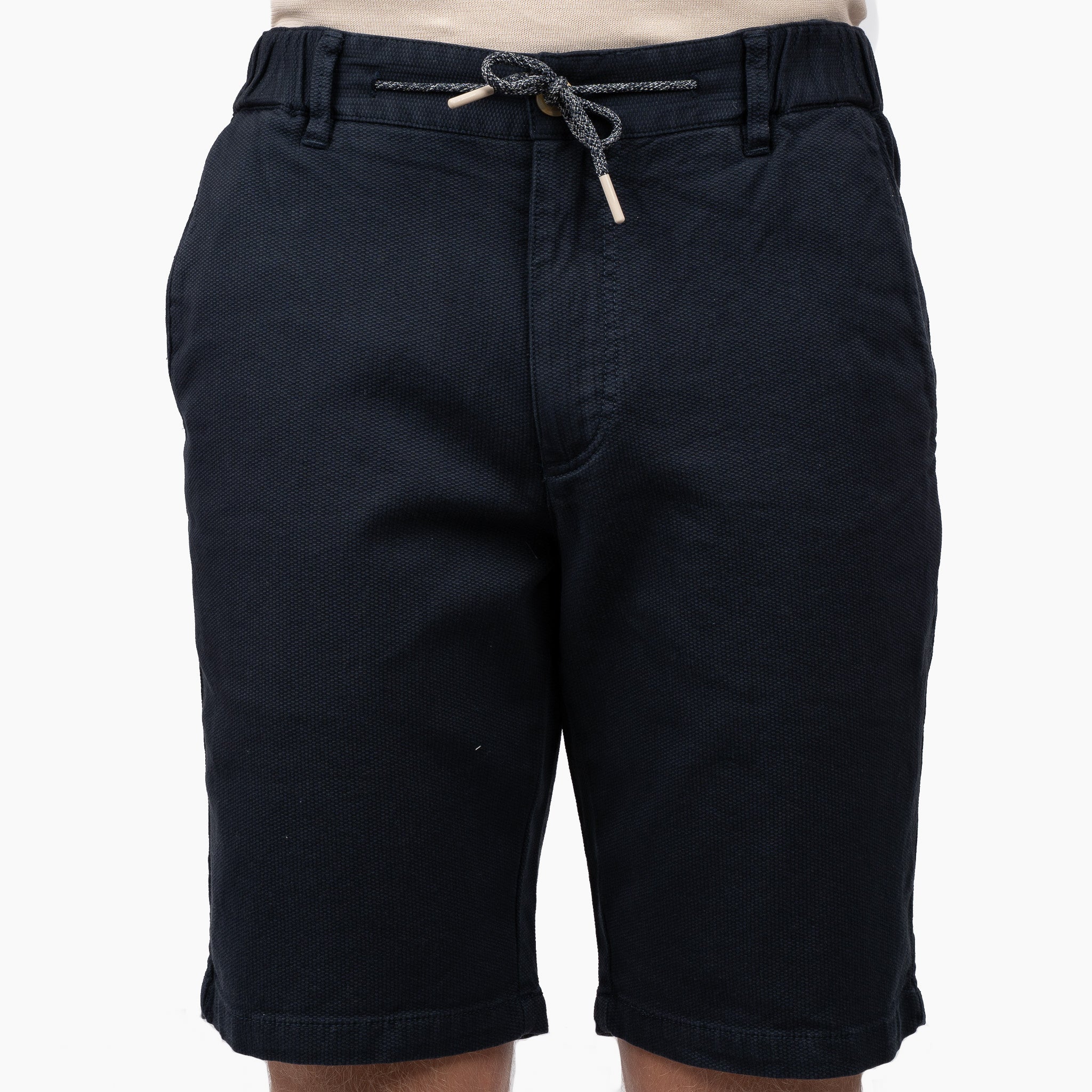 SEVEN DIALS Korte Broek Blauw | Audel