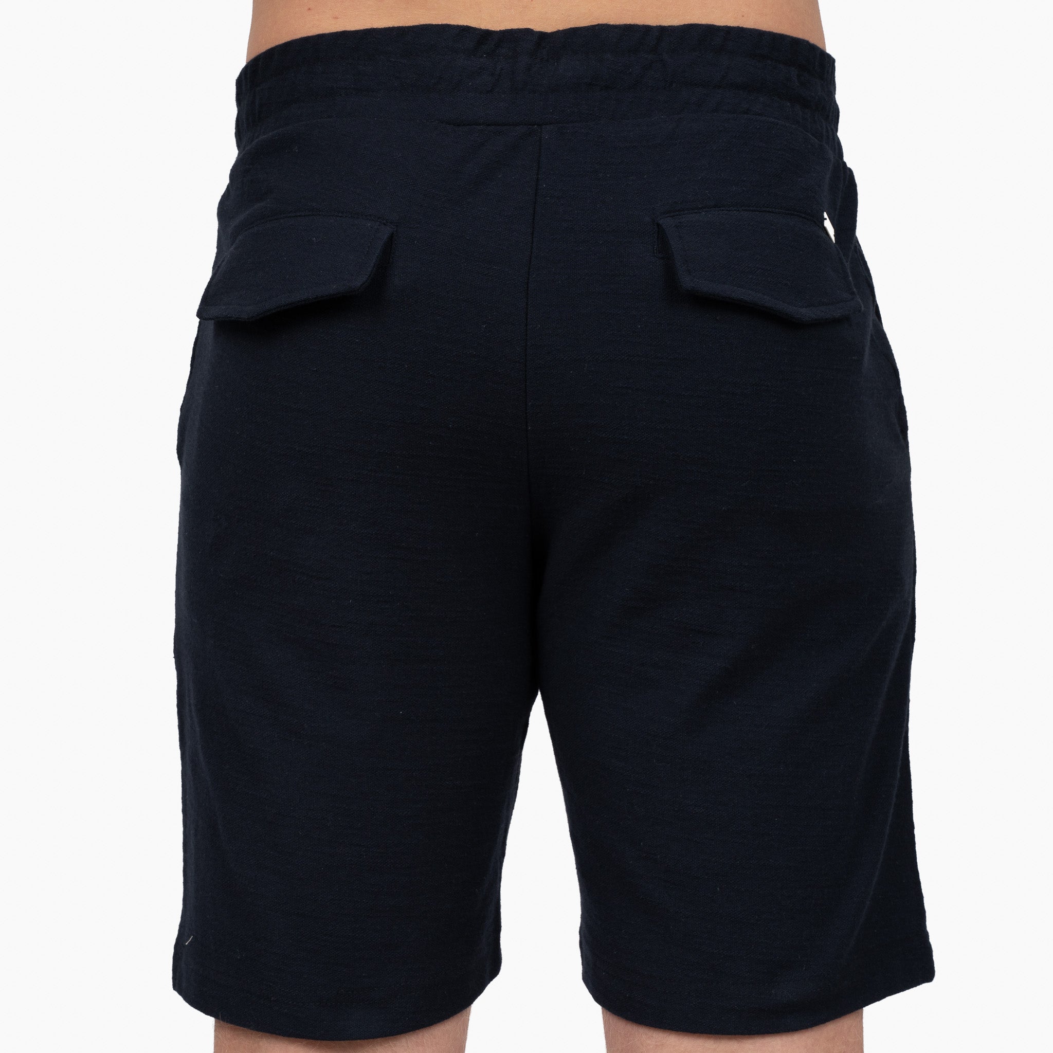 SEVEN DIALS Korte Broek Blauw | Luca