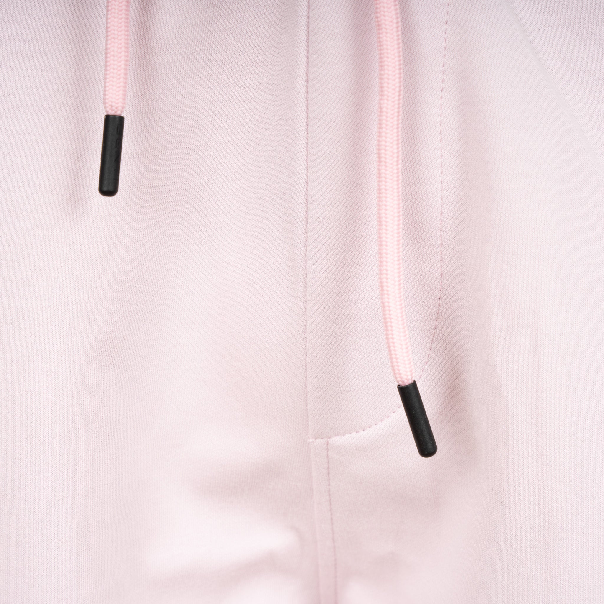 Genti Korte Joggingbroek Roze | Tech