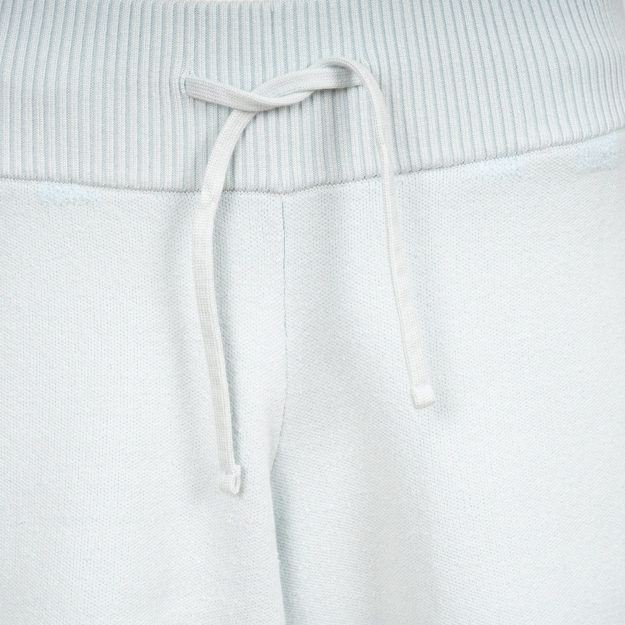 Filling Pieces Korte Broek Lichtblauw | Knit Resort Short