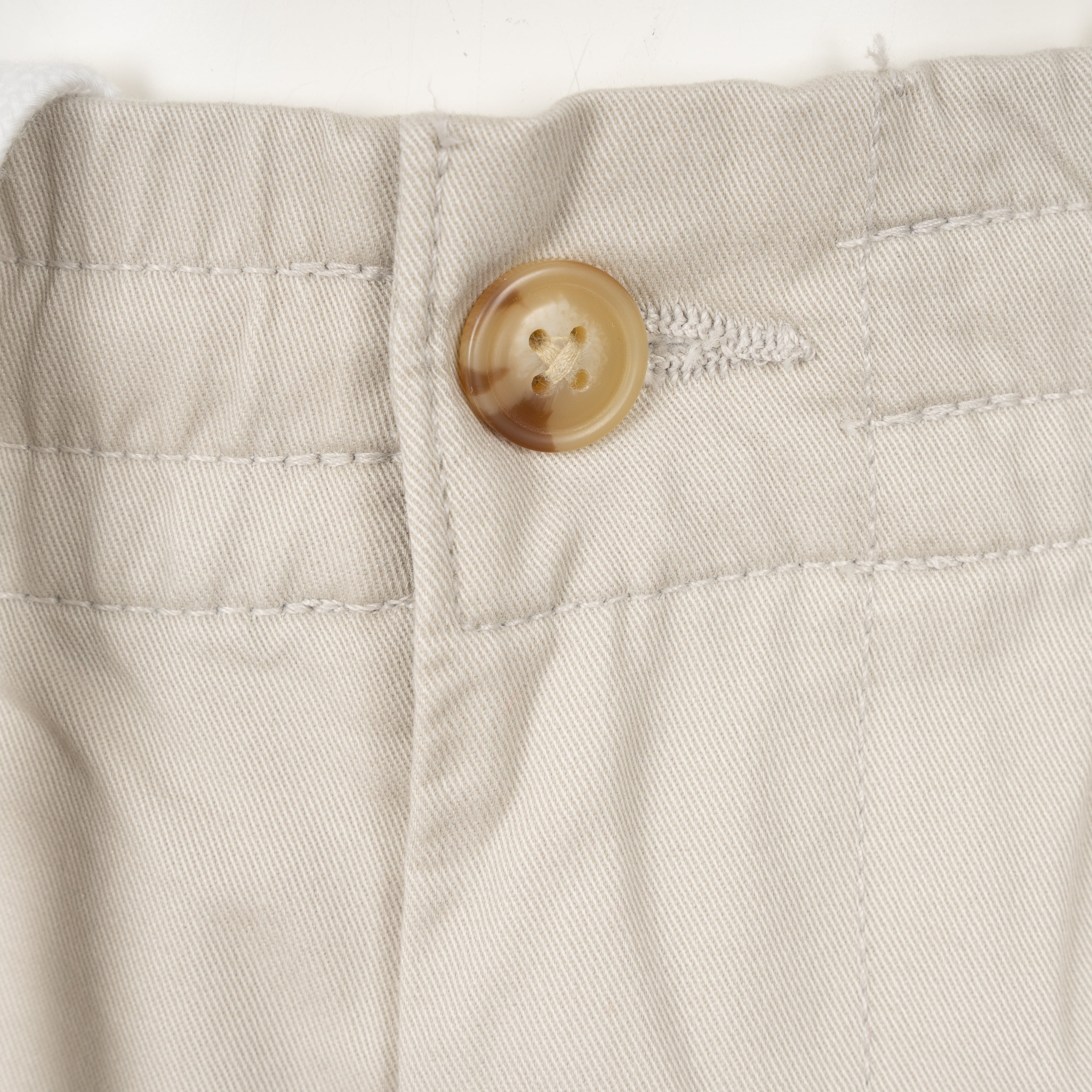 Ralph Lauren Korte Broek Beige | Prepster Stretch