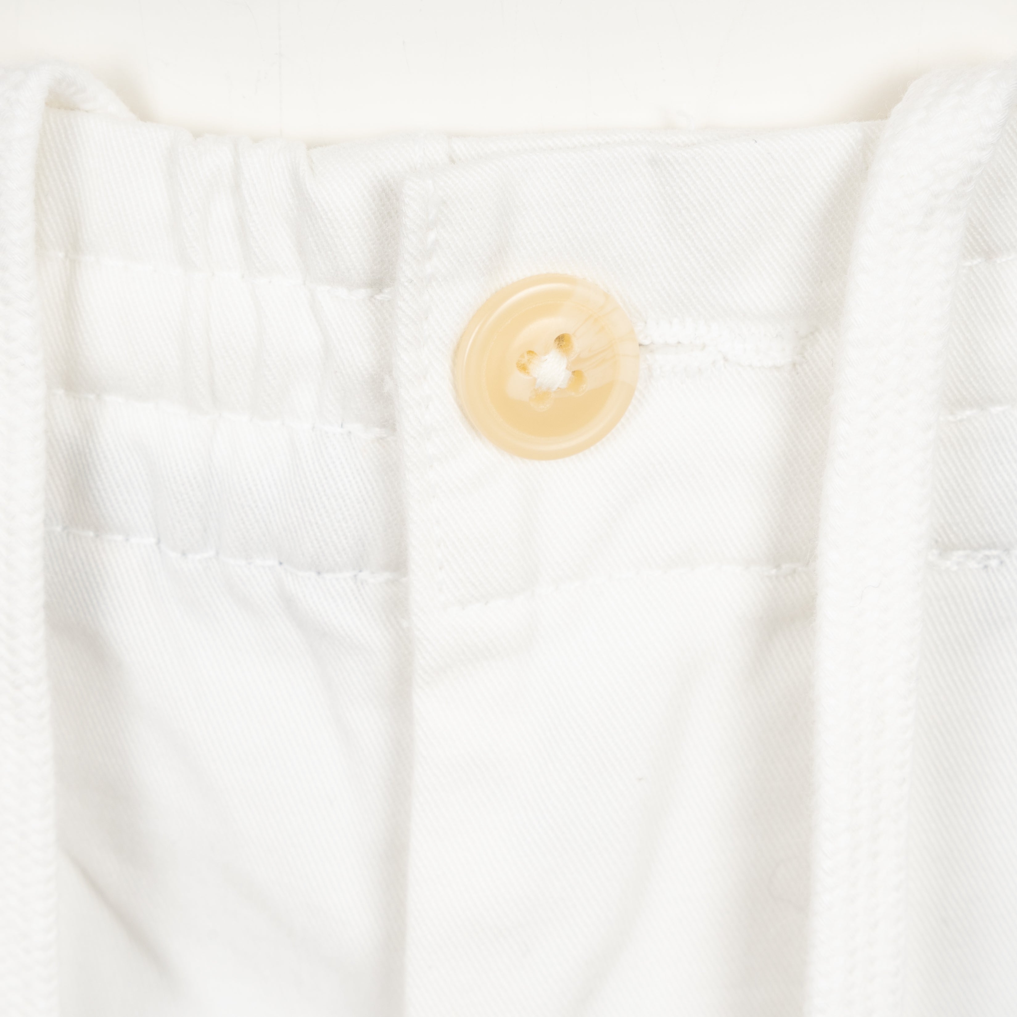Ralph Lauren Korte Broek Wit | Prepster Stretch