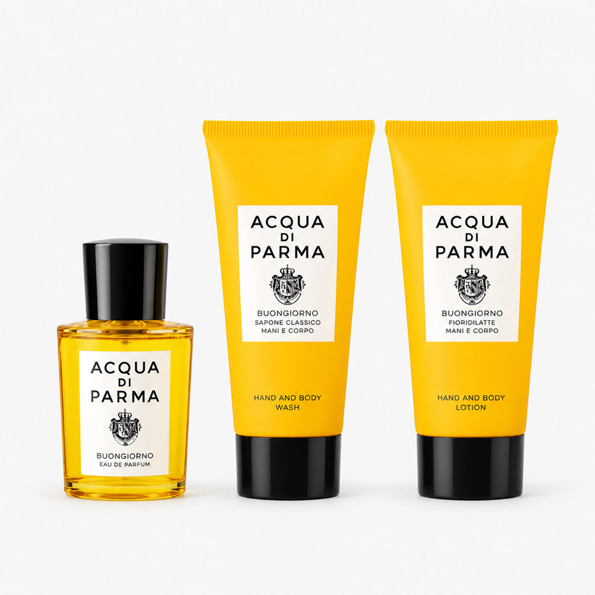 Acqua di Parma Gift Set | Buongiorno Holiday 26