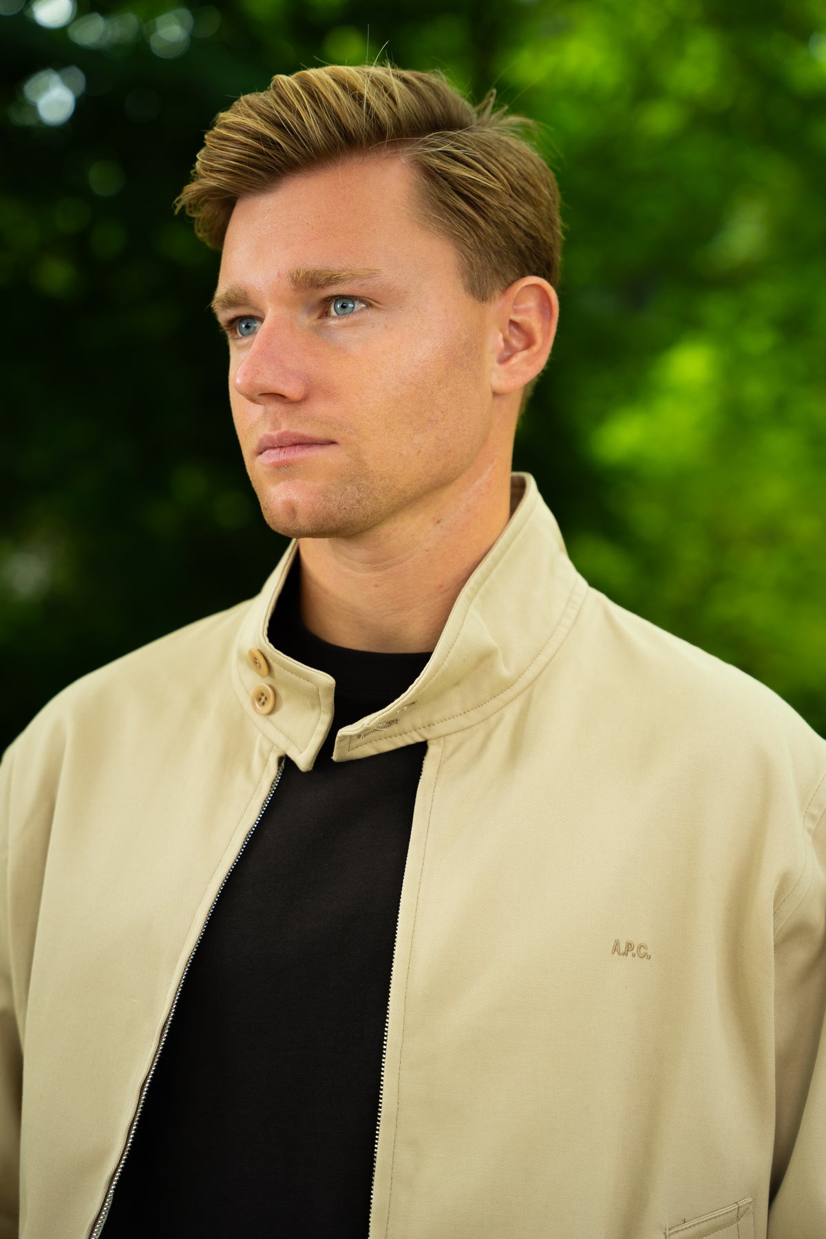 A.P.C. herfst/winter 2026 | Gentlemen Mode
