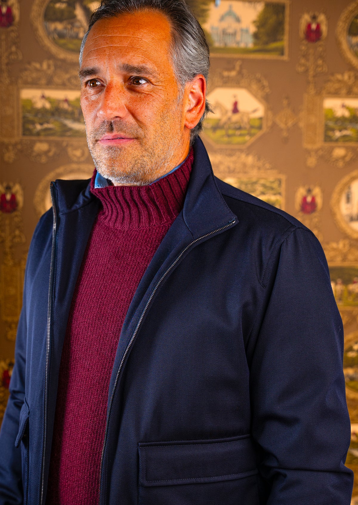 Fedeli herfst/winter 2026 | Gentlemen Mode