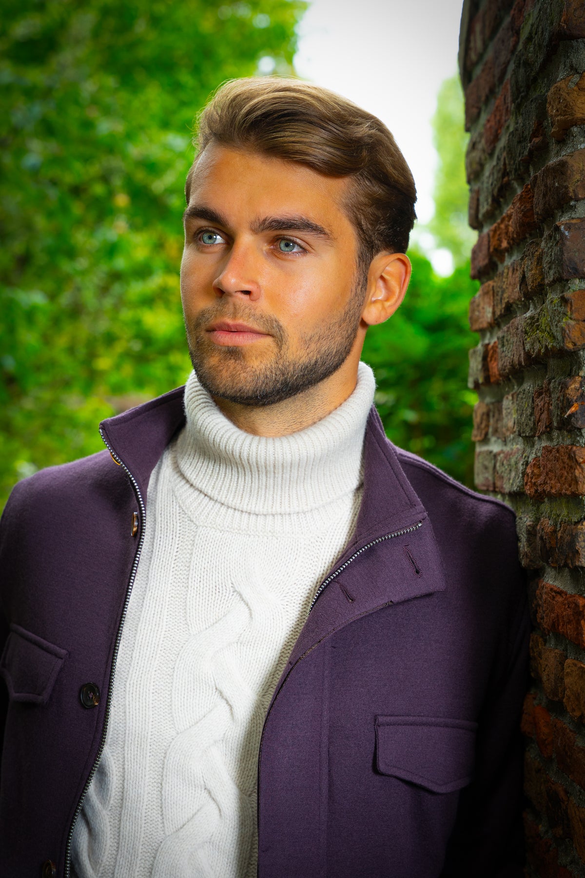 Gran Sasso herfst/winter 2026 | Gentlemen Mode