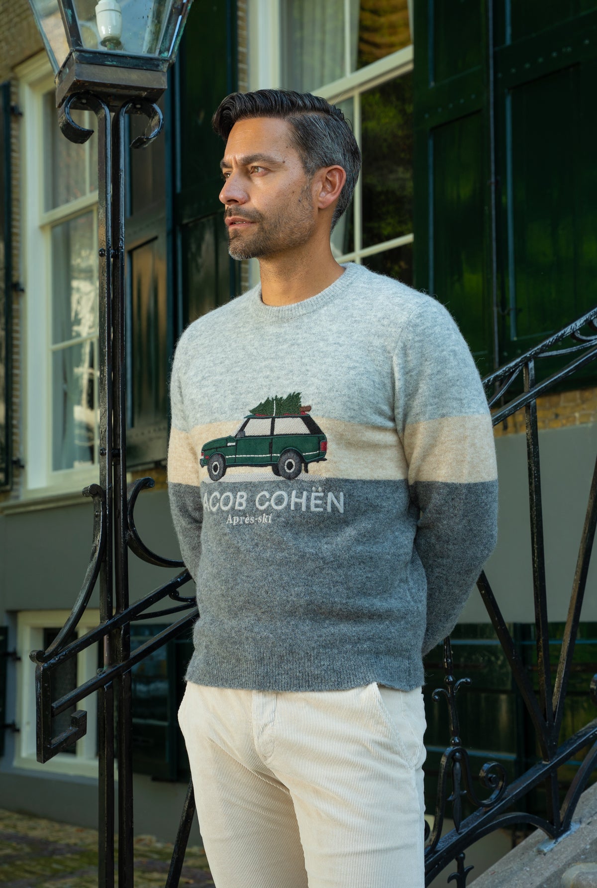 Jacob Cohen herfst/winter 2026 | Gentlemen Mode