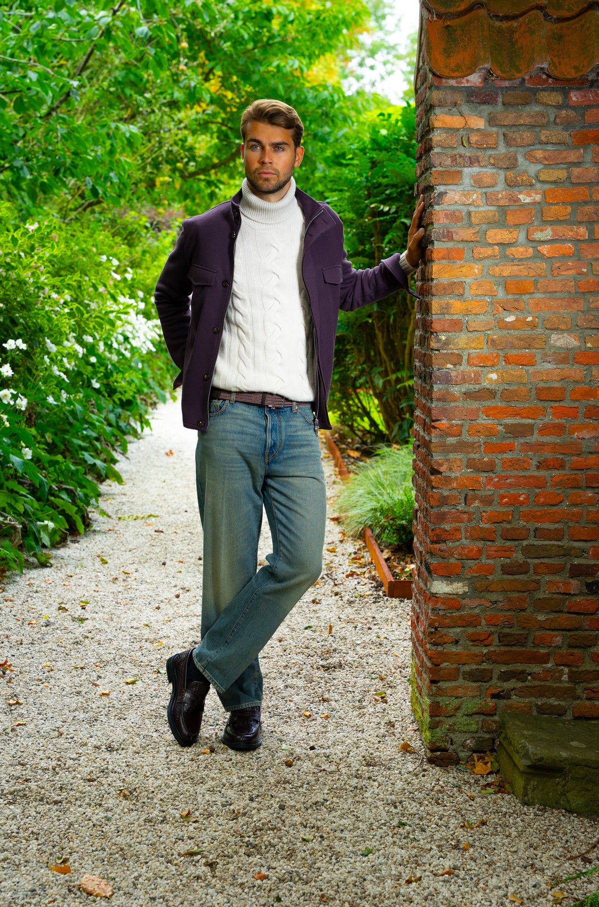 Marco Pescarolo herfst/winter 2026 | Gentlemen Mode
