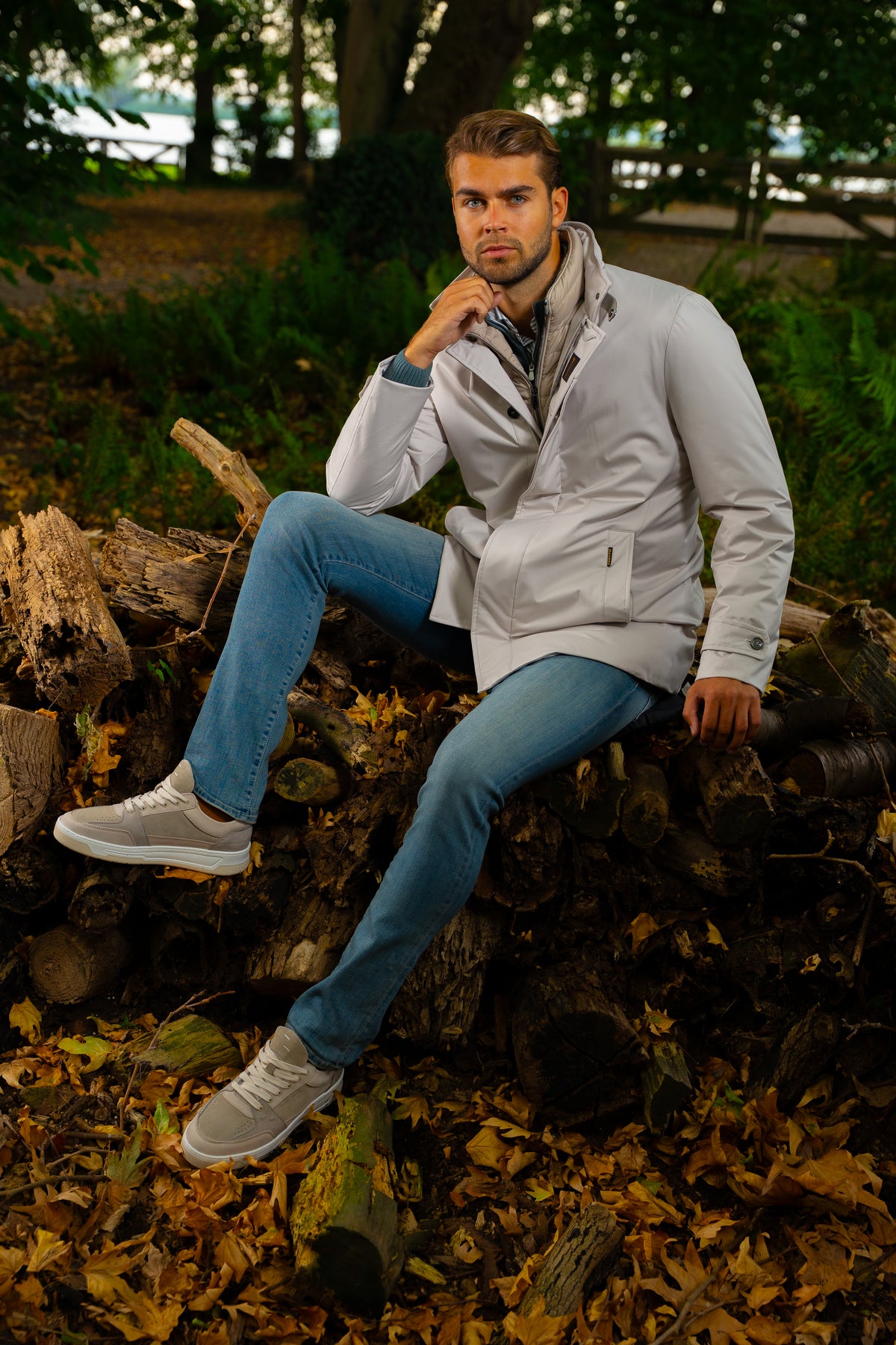 Moorer herfst/winter 2026 | Gentlemen Mode
