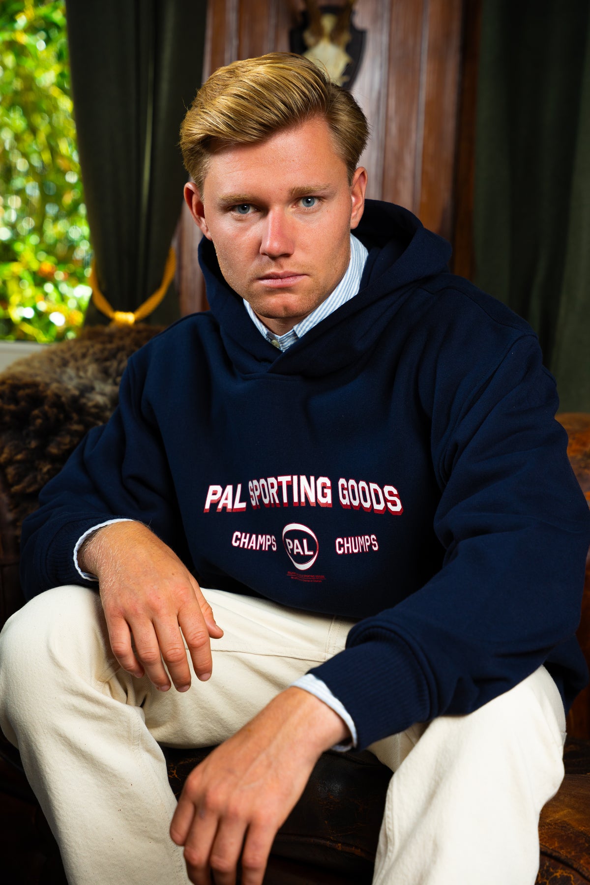 Pal Sporting Goods herfst/winter 2026 | Gentlemen Mode