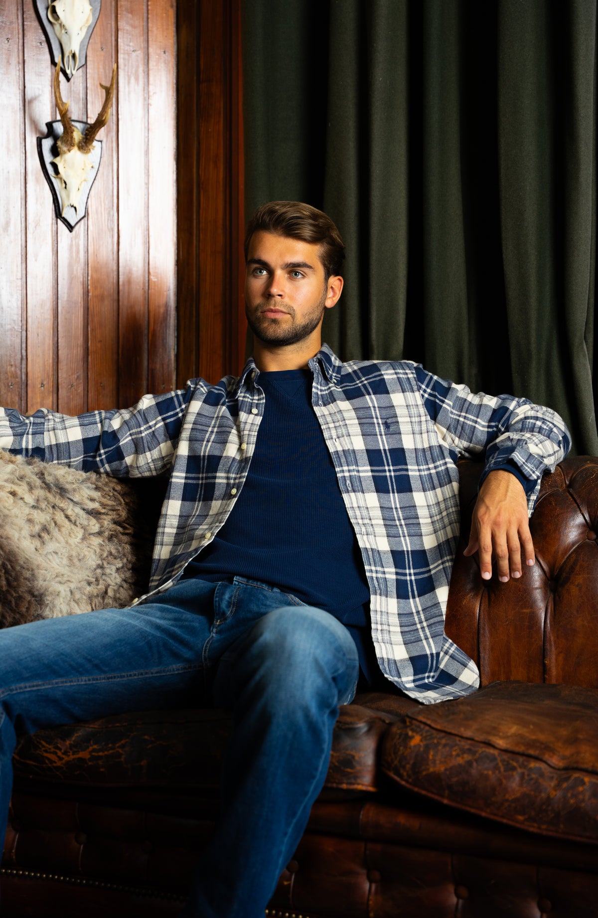 Polo Ralph Lauren herfst/winter 2026 | Gentlemen Mode