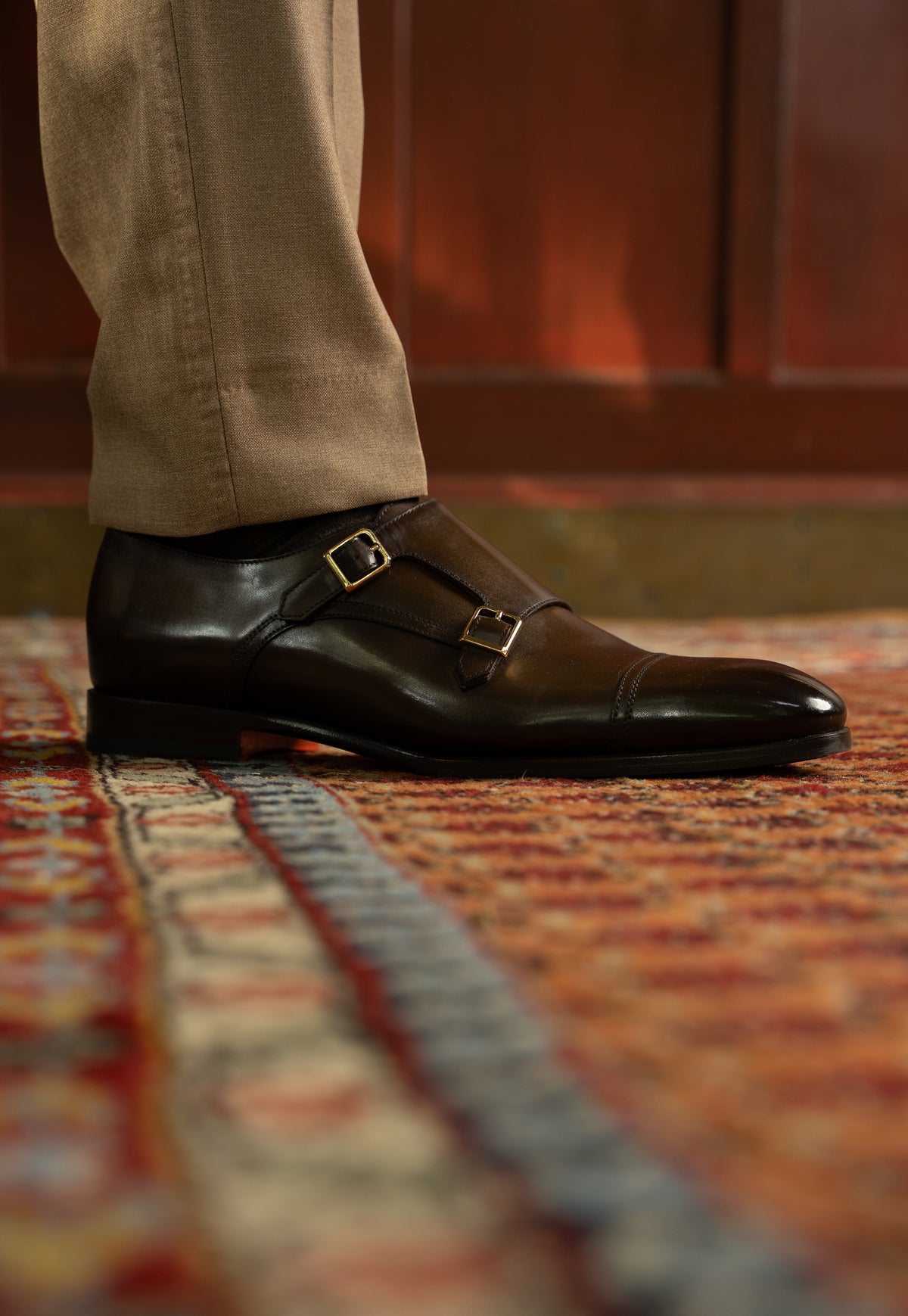 Santoni herfst/winter 2026 | Gentlemen Mode