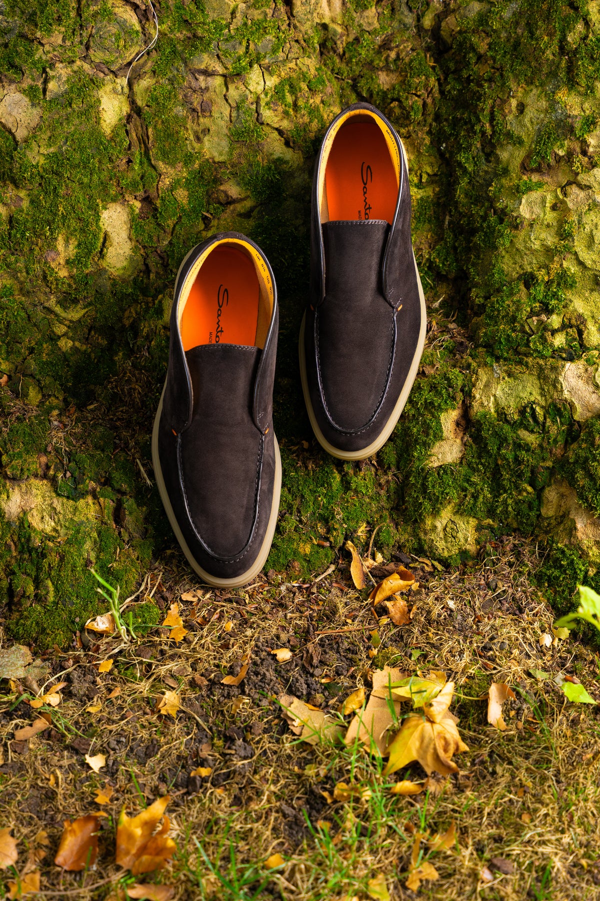 Santoni herfst/winter 2026 | Gentlemen Mode