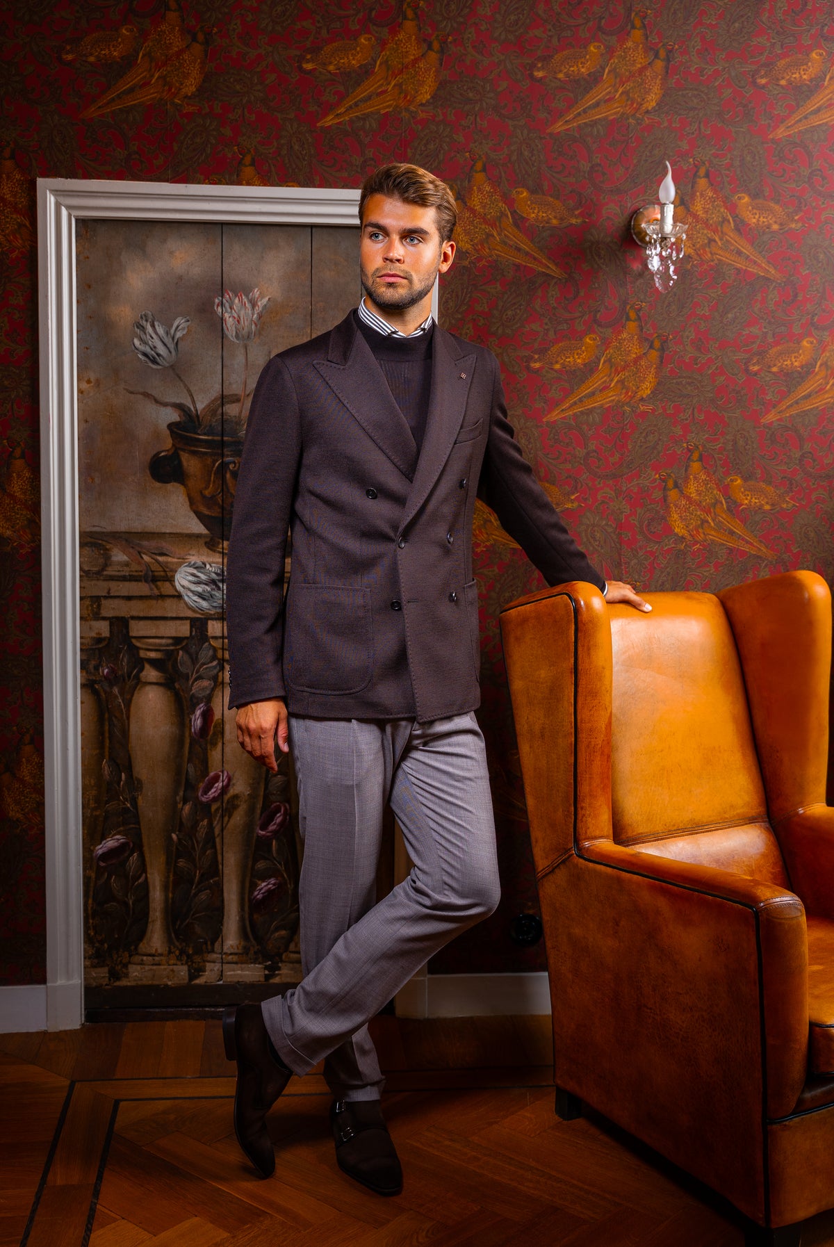 Tagliatore herfst/winter 2026 | Gentlemen Mode