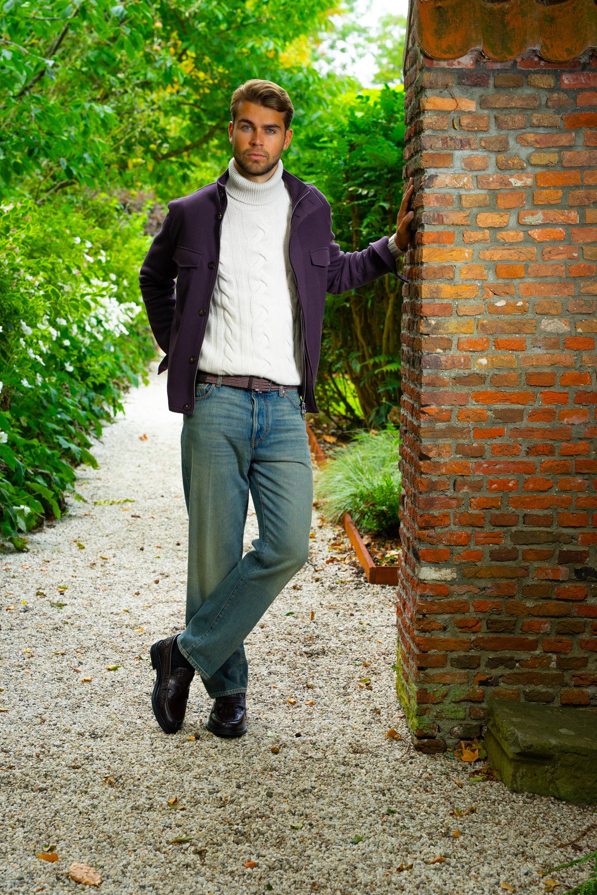 Tenue de Nîmes herfst/winter 2026 | Gentlemen Mode