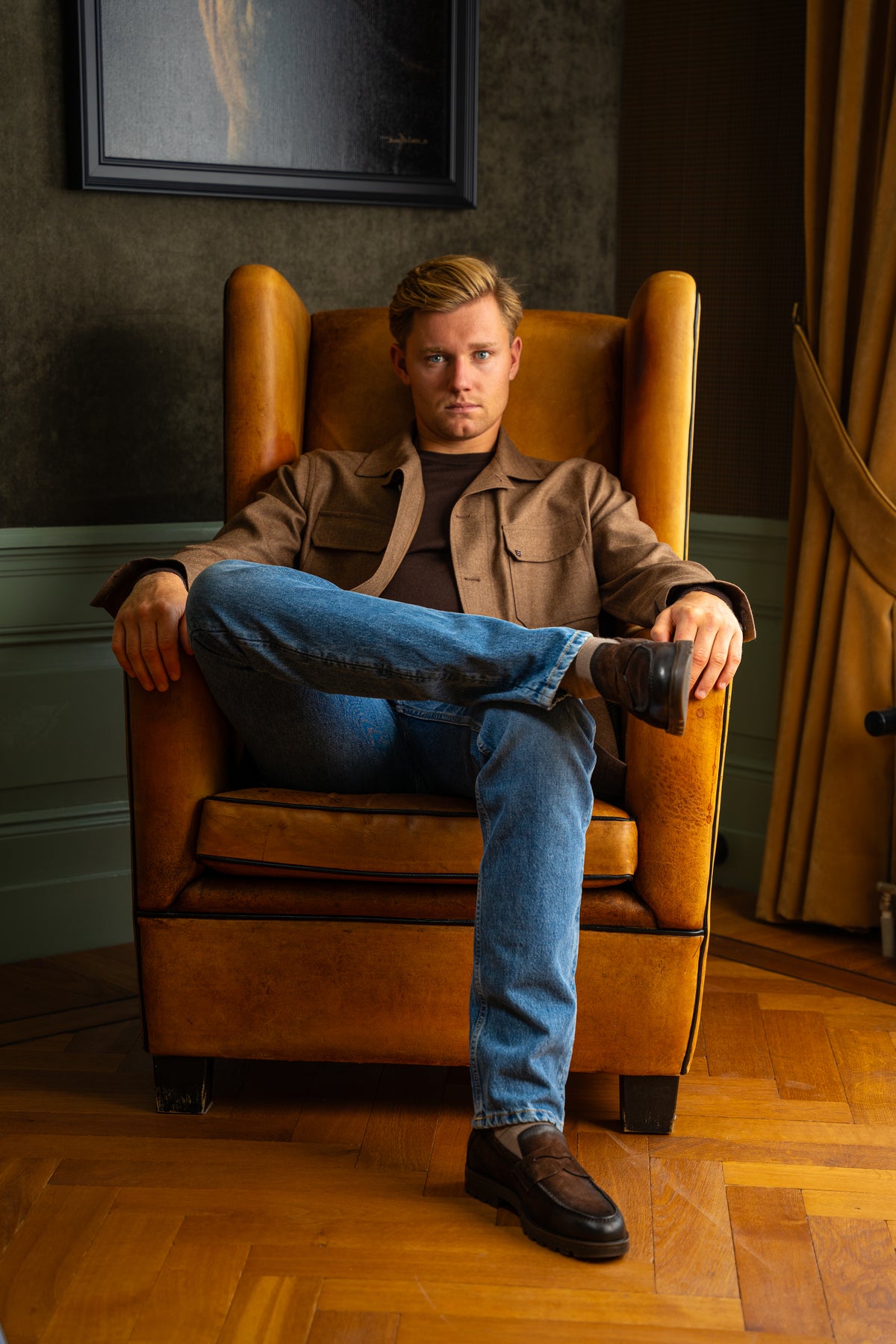 Tenue de Nîmes herfst/winter 2026 | Gentlemen Mode