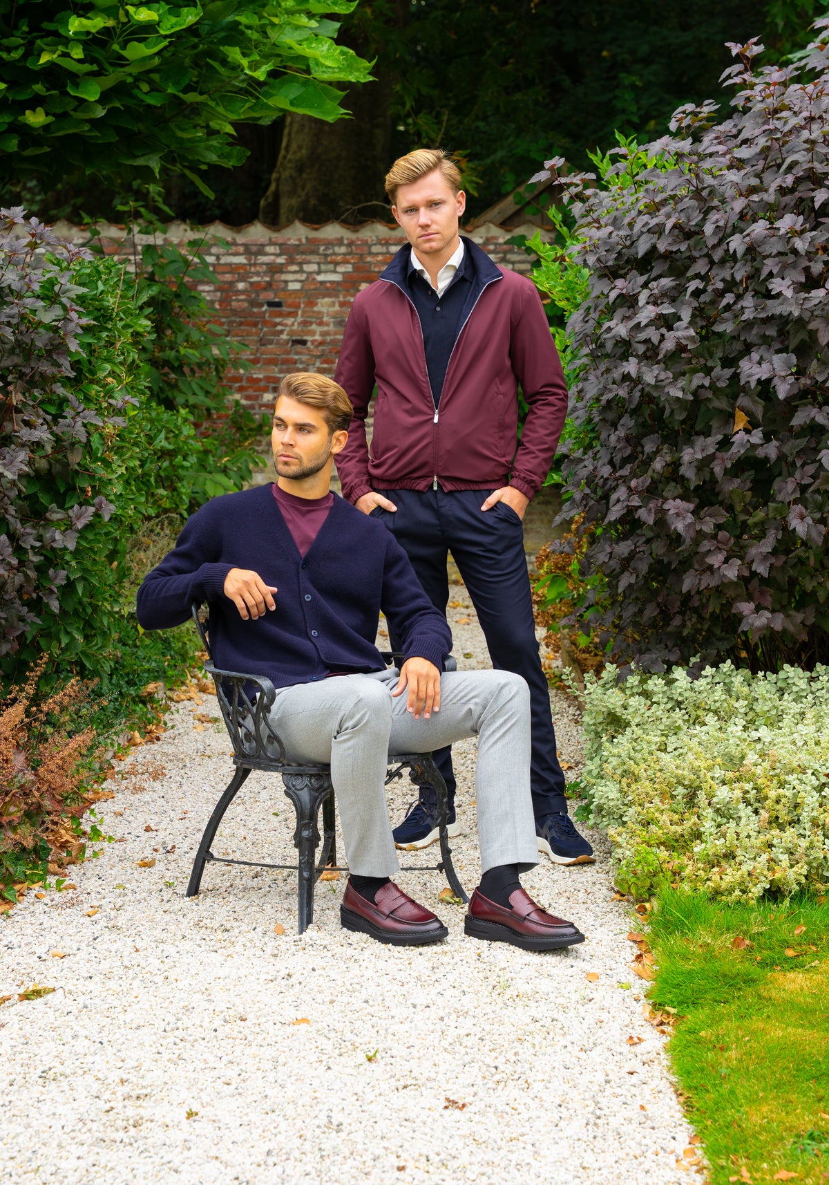 Valenza herfst/winter 2026 | Gentlemen Mode