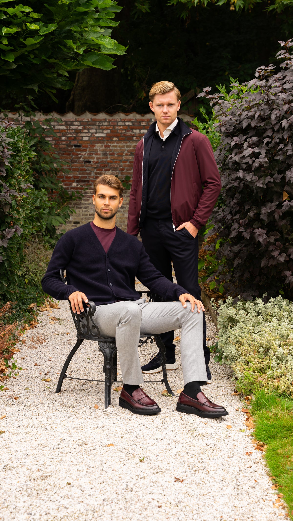 Valenza herfst/winter 2026 | Gentlemen Mode