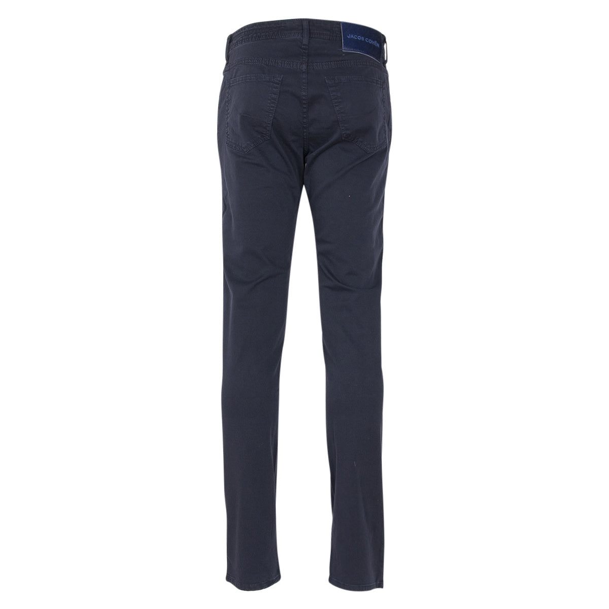 Jacob Cohen Bard 3726 chino donkerblauw