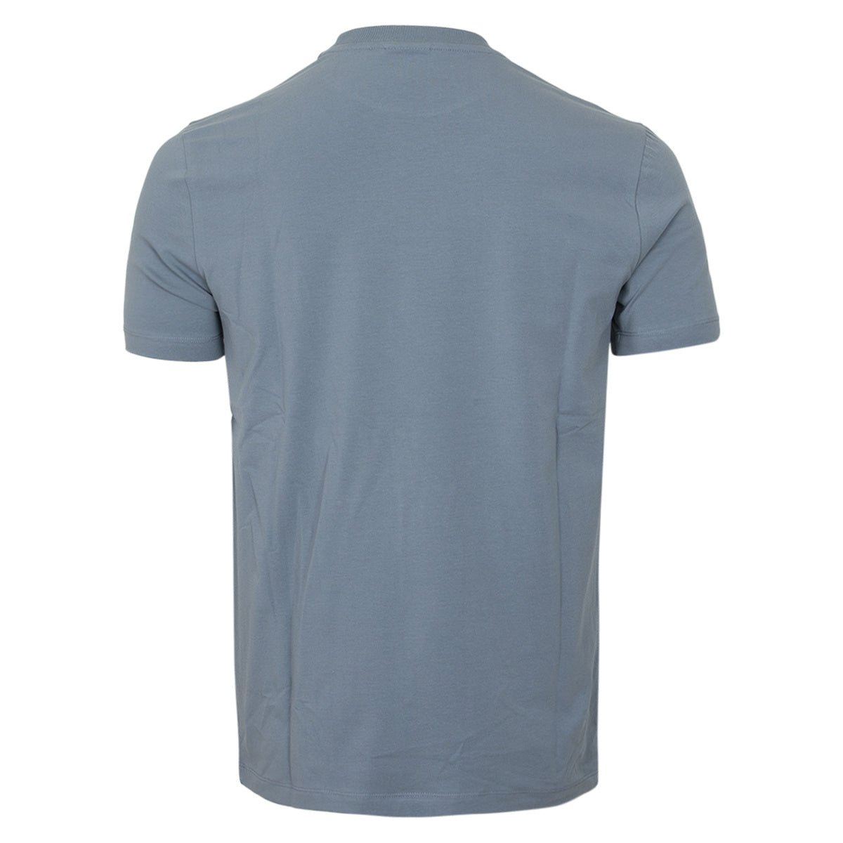 Genti T-shirt blauw
