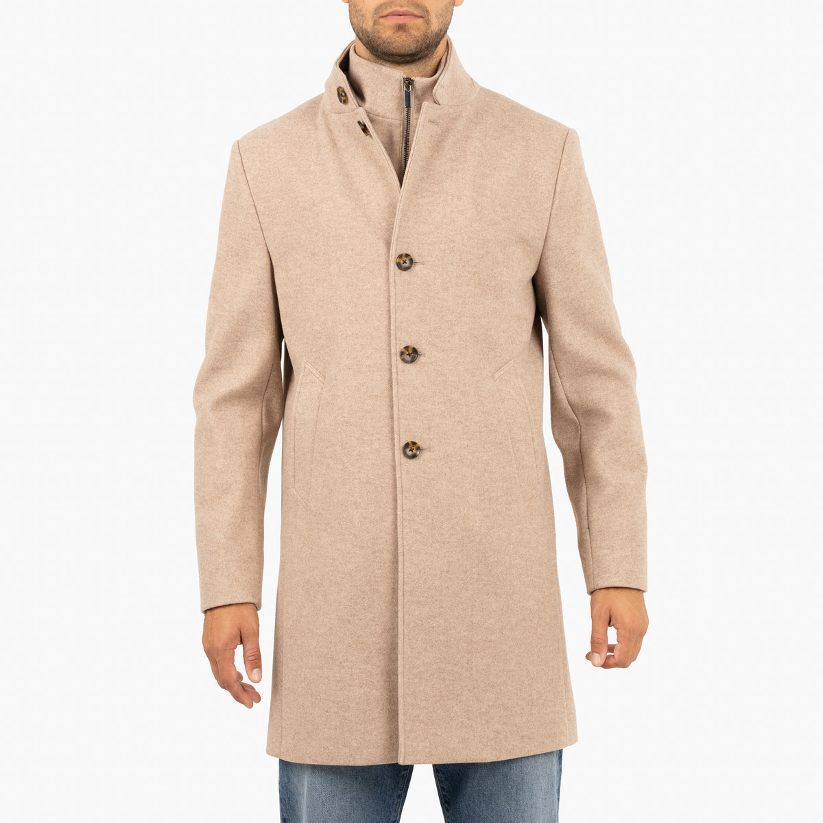 SEVEN DIALS Mantel Beige | Tampa