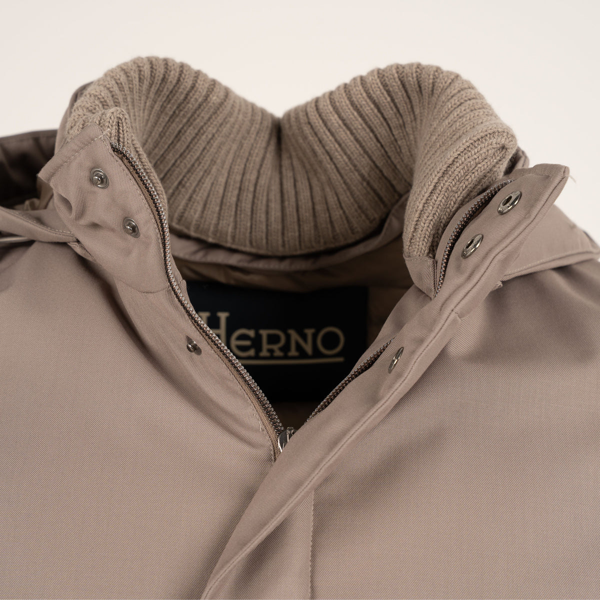 Herno Parka Beige | Sub-Zero