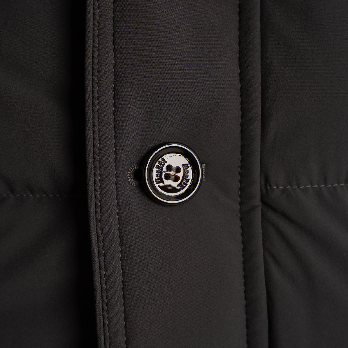 Moorer Parka Donkerblauw | Gavin-KN
