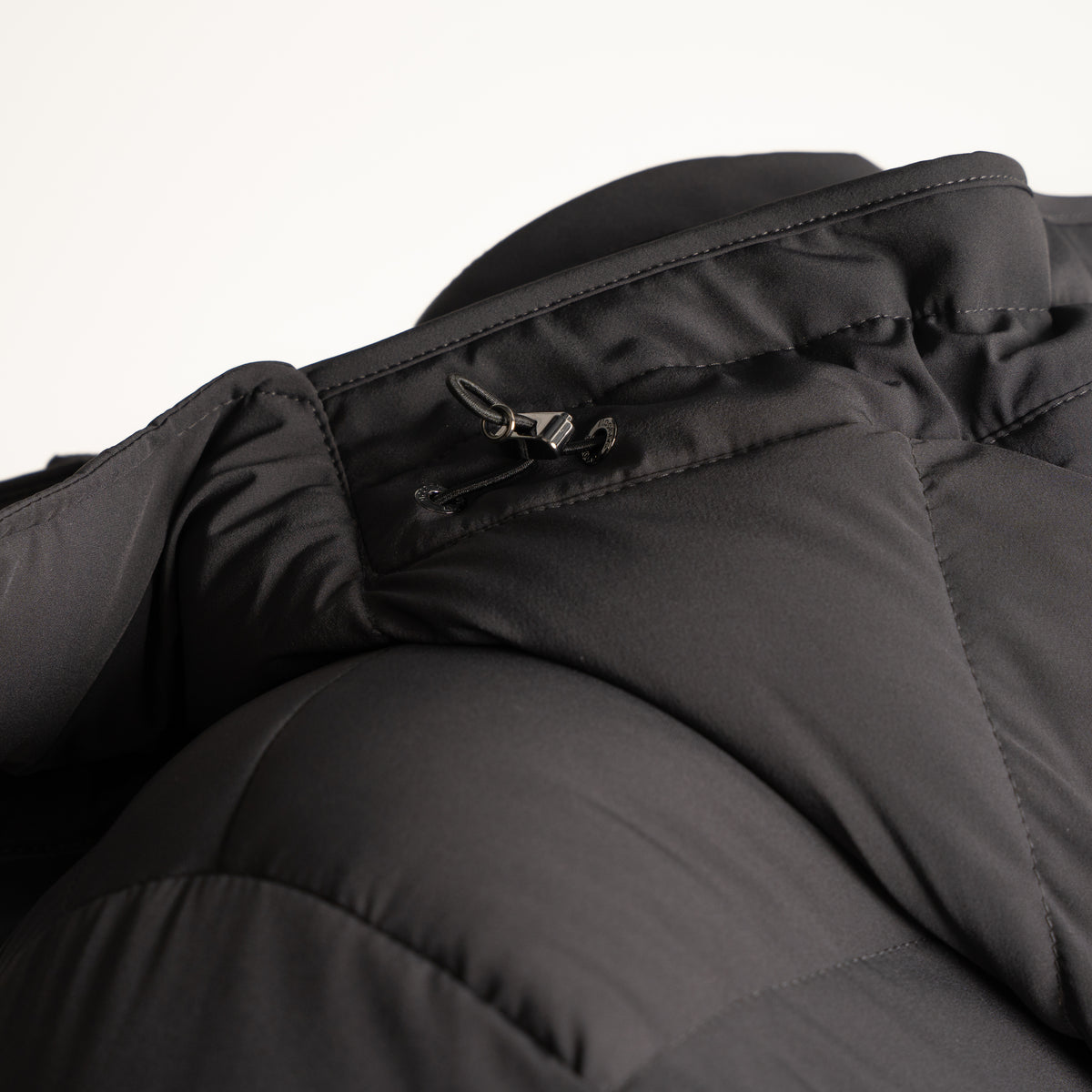 Moorer Parka Donkerblauw | Gavin-KN