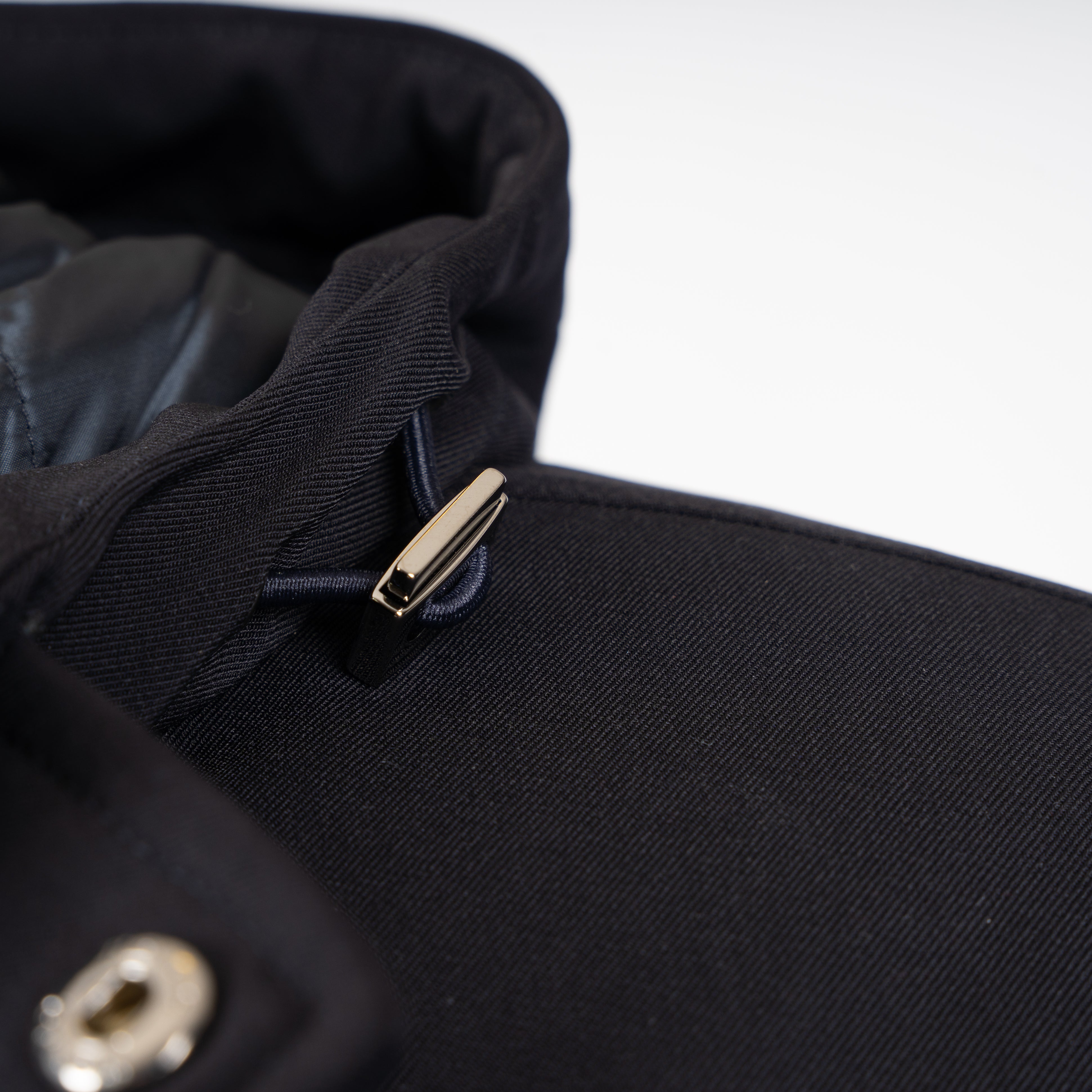 Herno Mantel Blauw | Sub-Zero