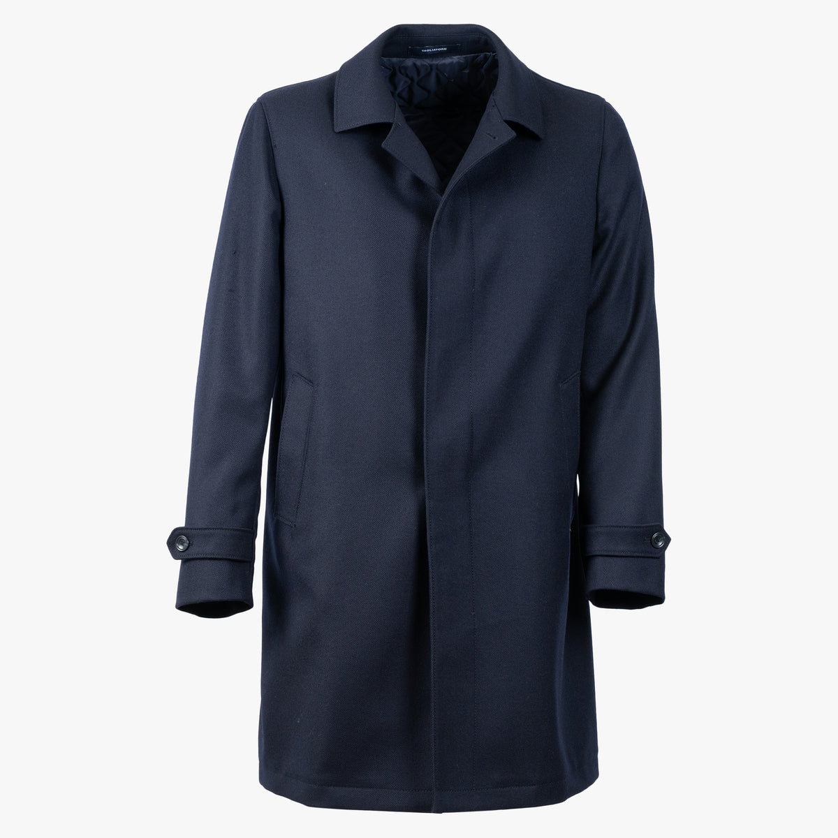 TAGLIATORE Mantel Blauw | Alton