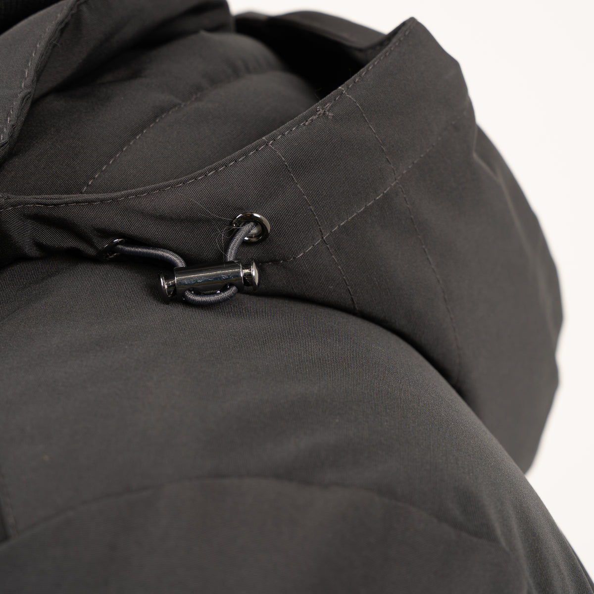 SEVEN DIALS Winterjas Grijs | Napels