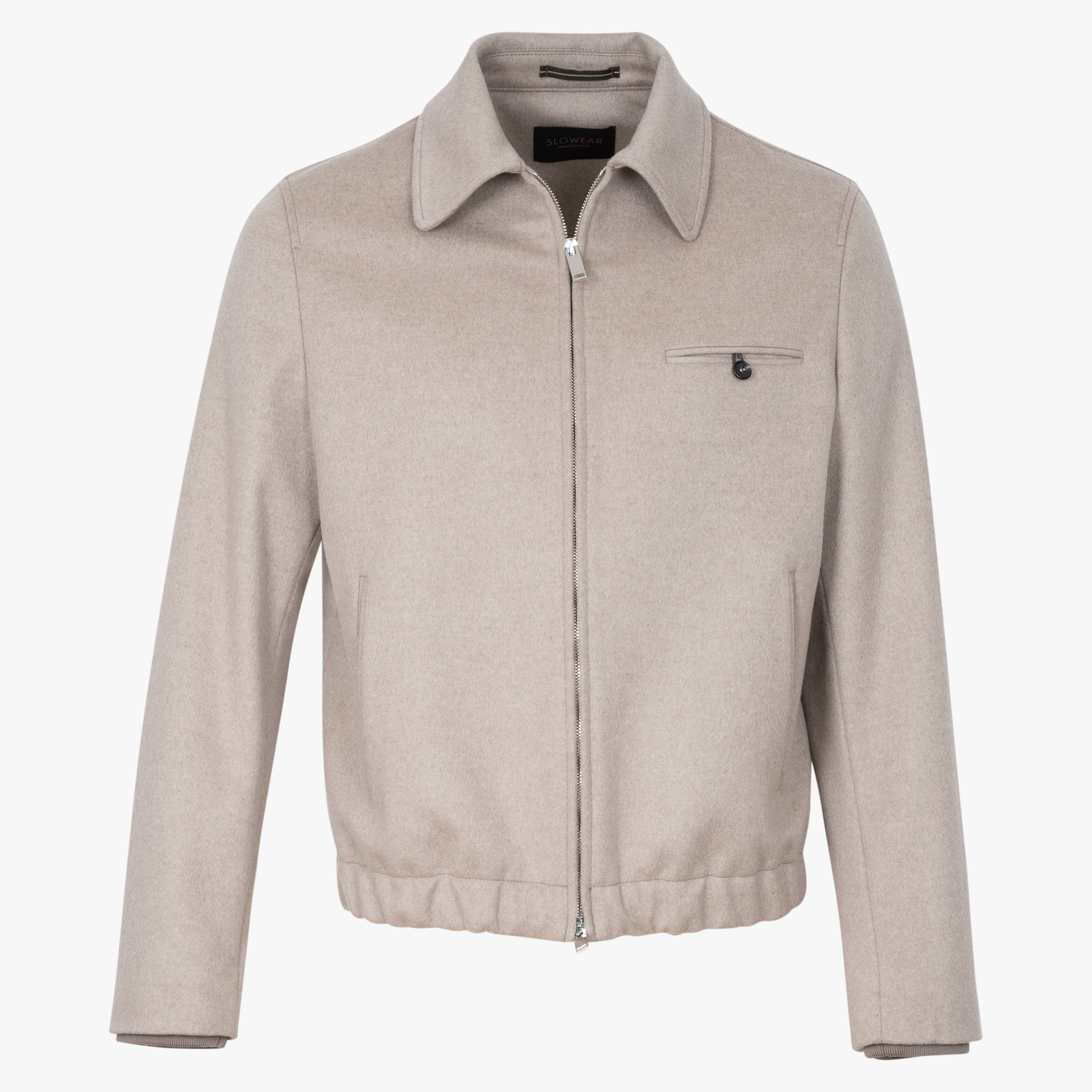 Slowear Bomberjack Beige | Primo