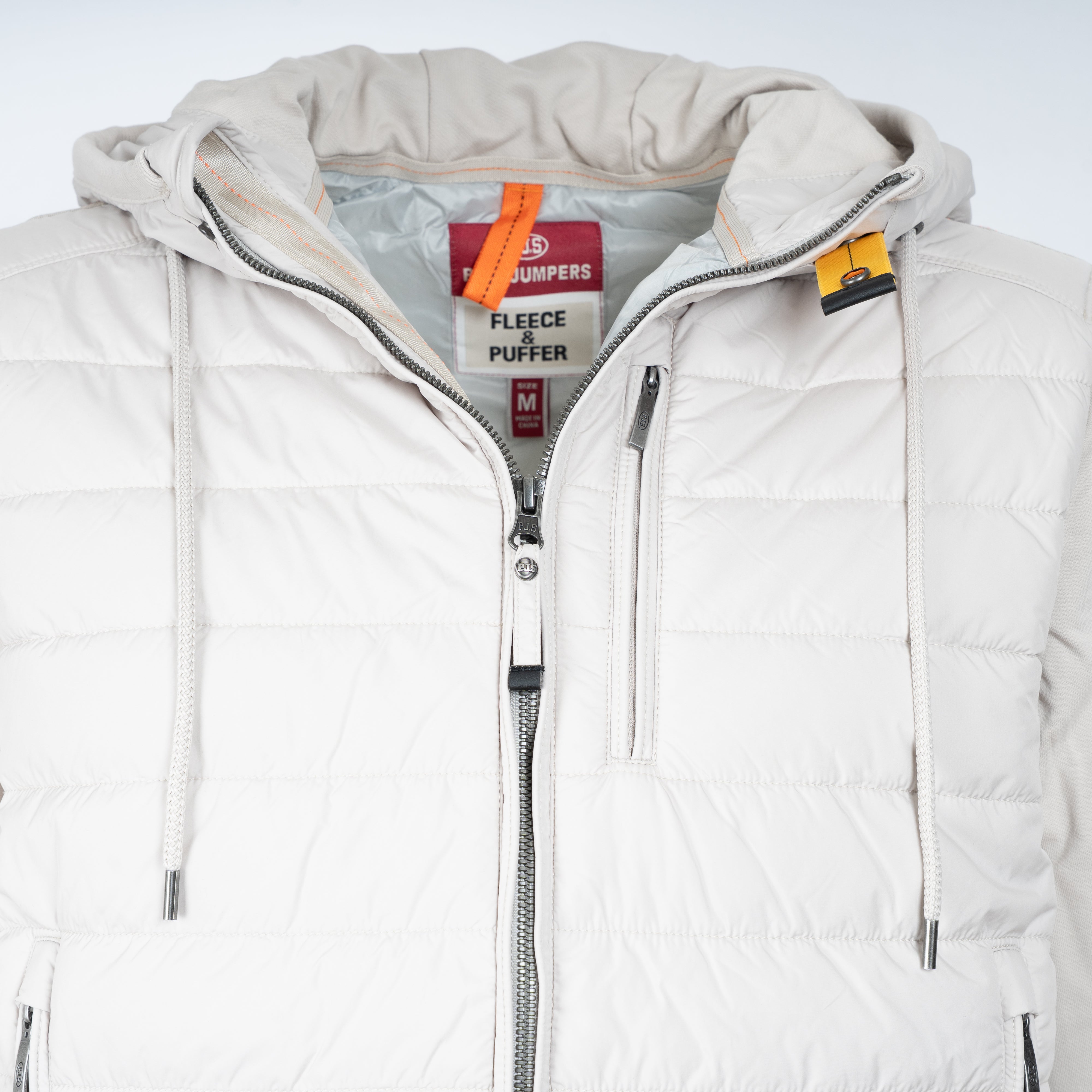 Parajumpers Hybride Jack Beige | Ivor