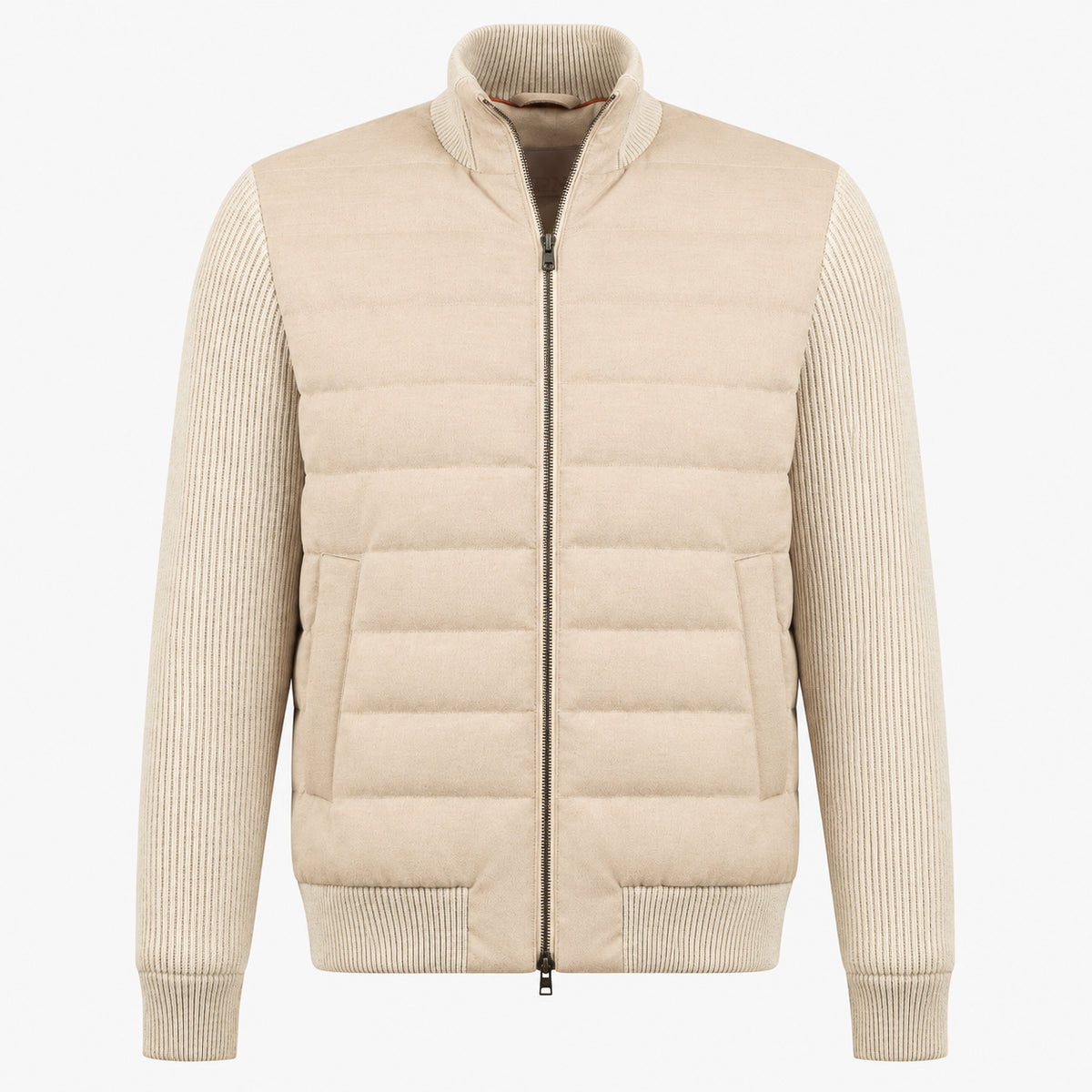 Herno Hybride Jack Beige | Resort