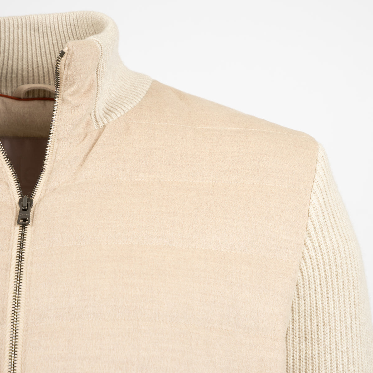 Herno Hybride Jack Beige | Resort