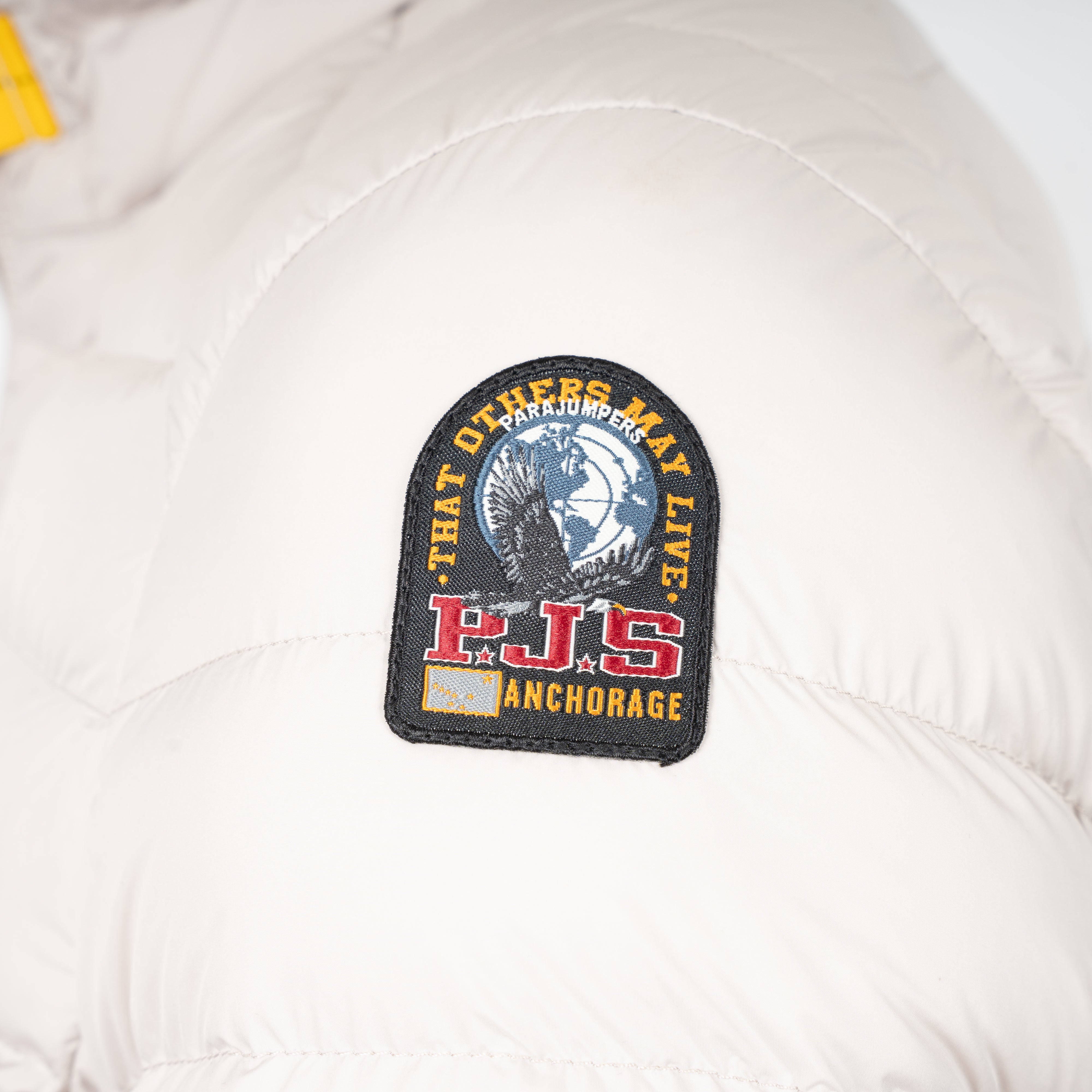 Parajumpers Donsjas Beige | Ugo