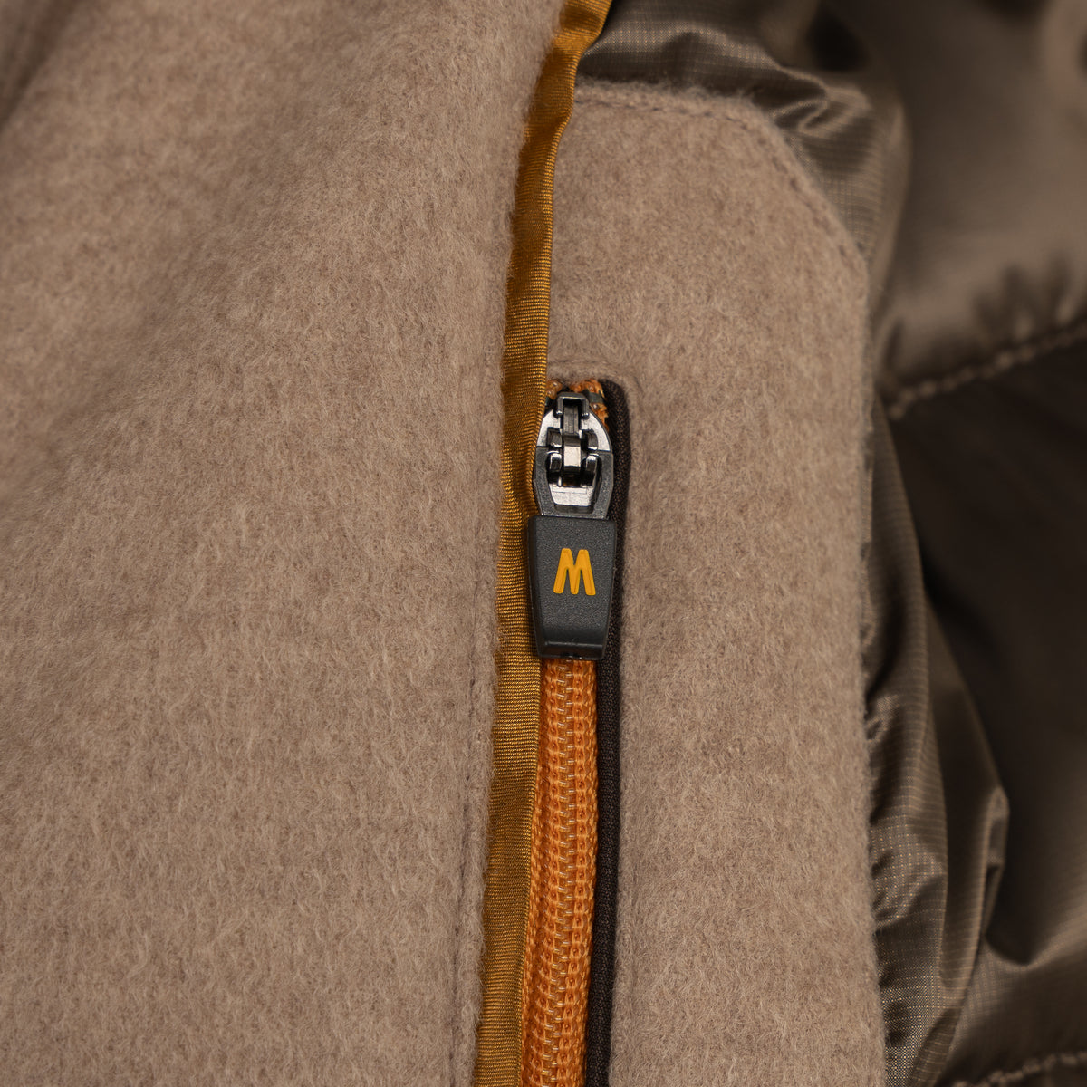 Moorer Baby Cashmere Jack Beige | Albini-B5L