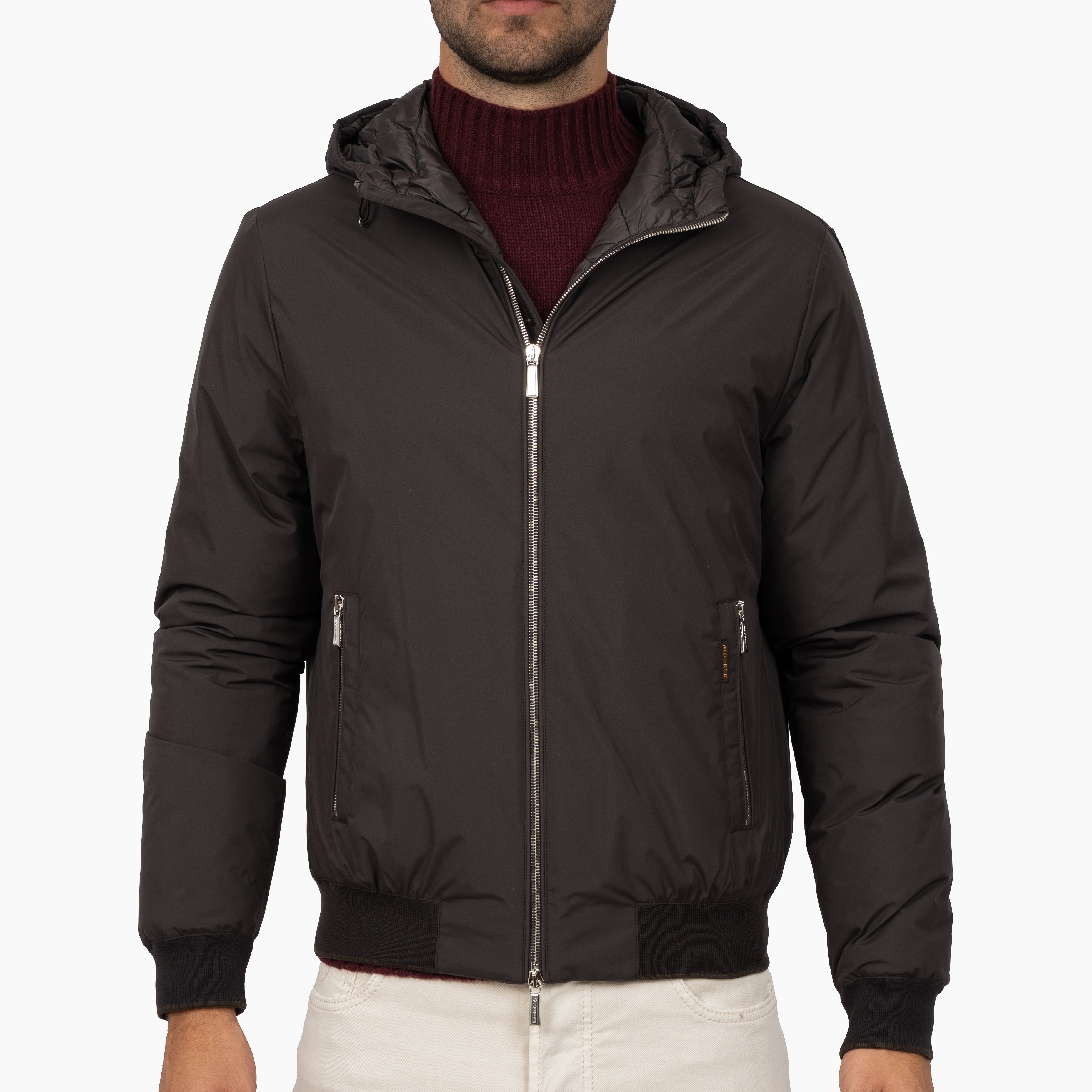 Moorer Bomberjack Bruin | ONIRO-STP