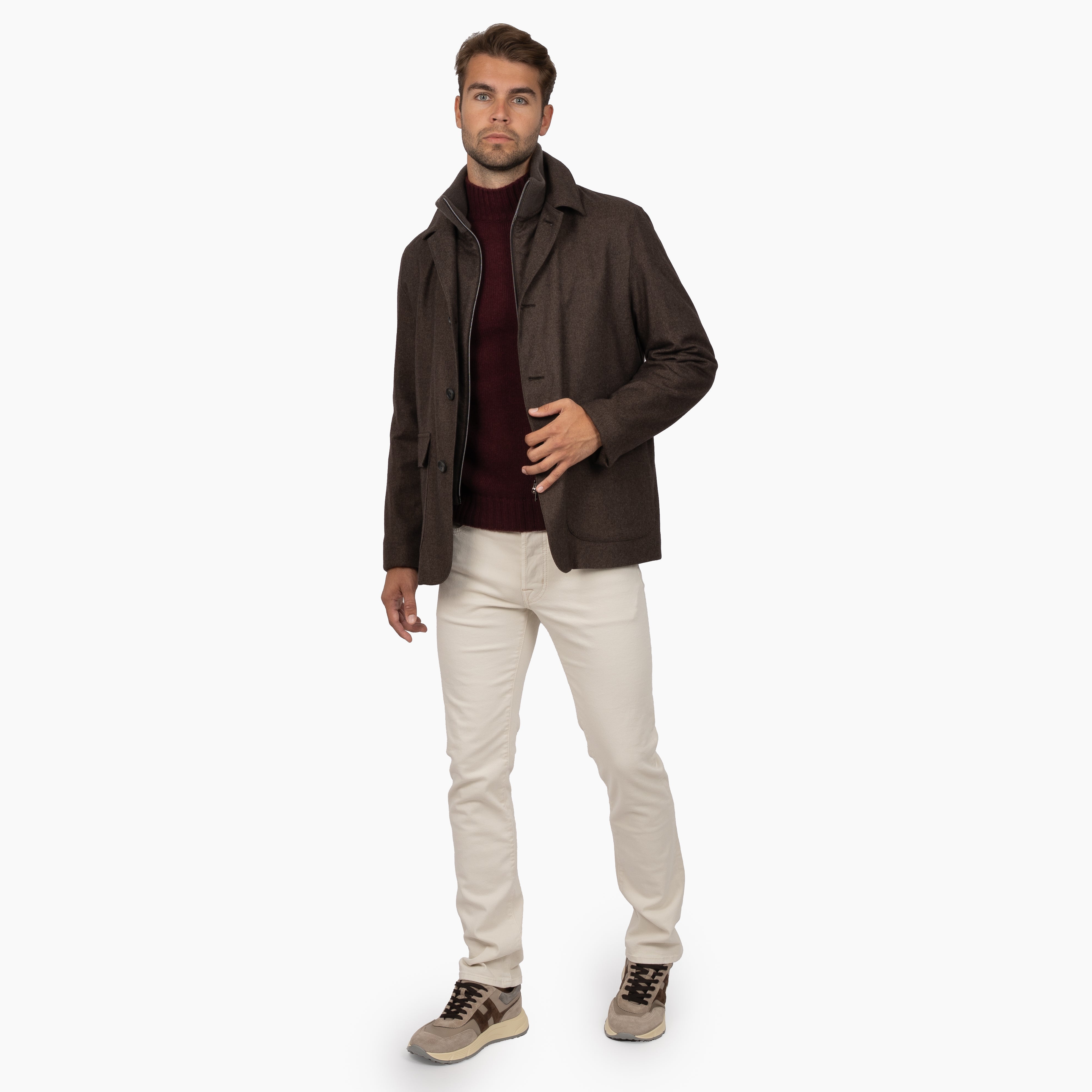 Herno Jack Bruin | Resort
