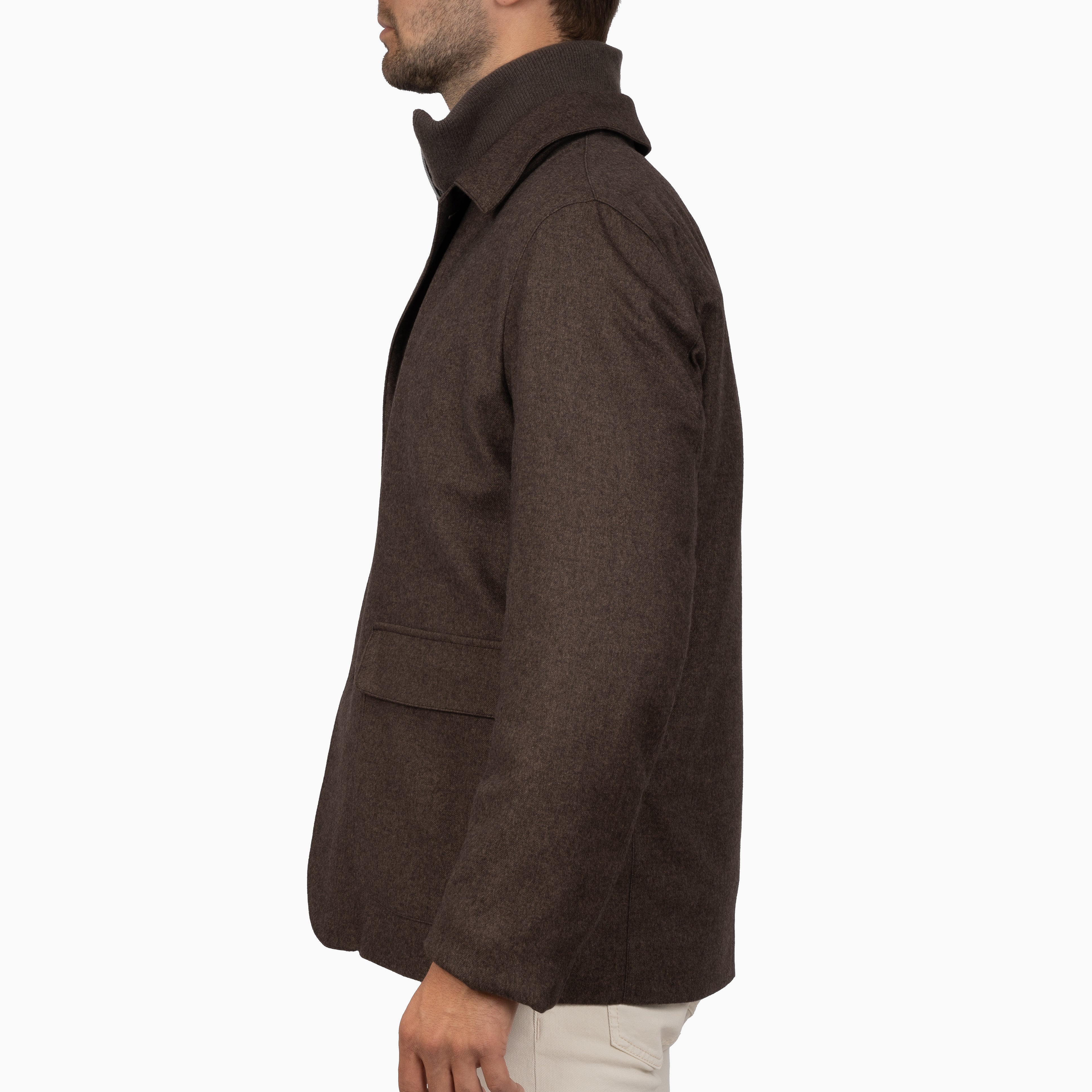 Herno Jack Bruin | Resort