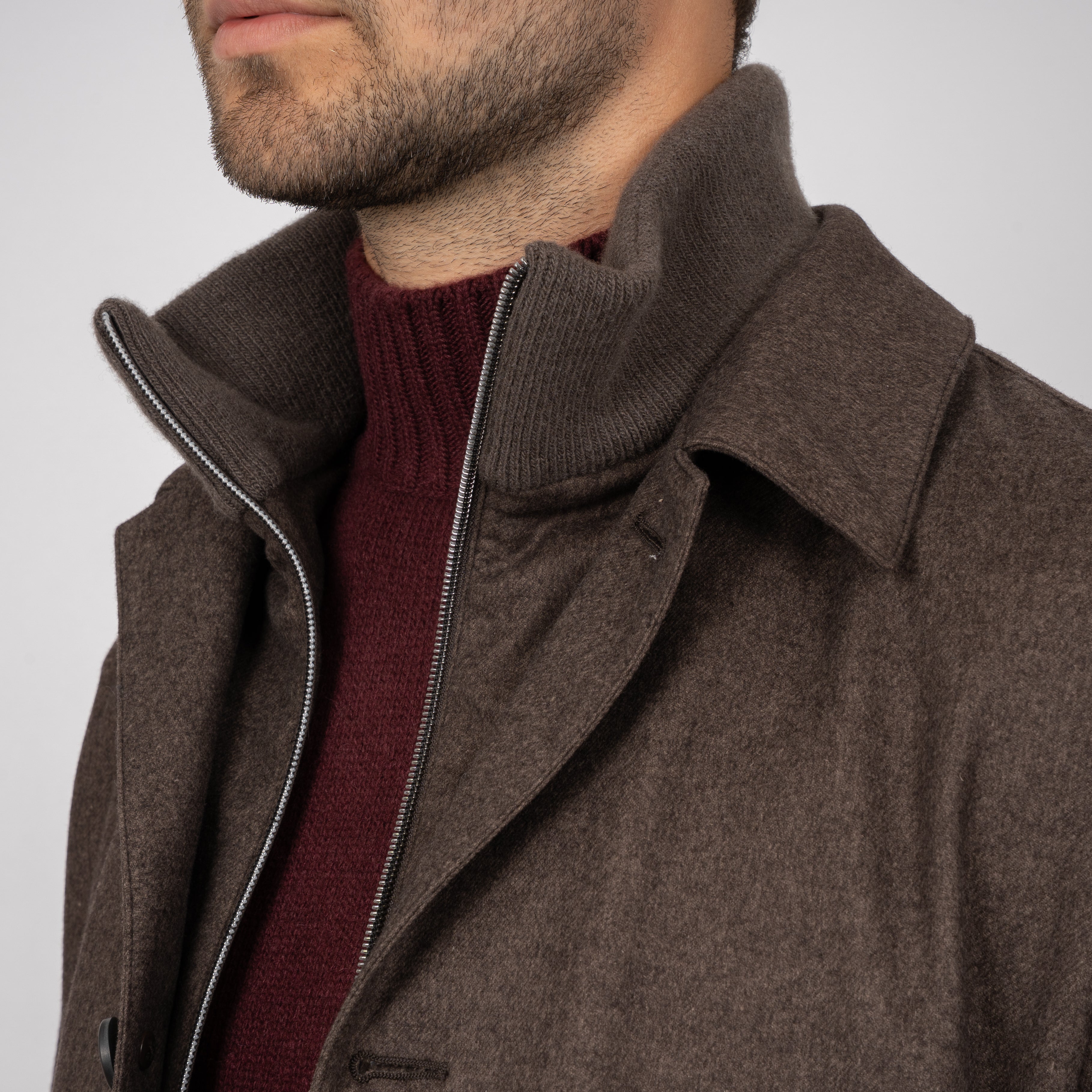 Herno Jack Bruin | Resort