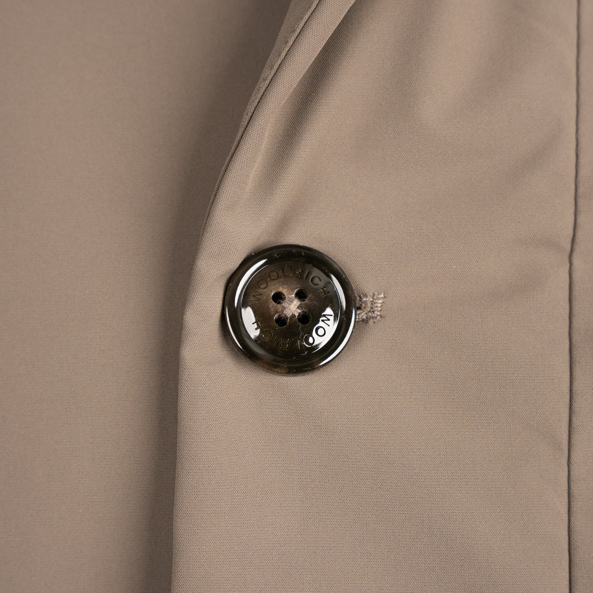 Woolrich Parka Taupe | Arctic Parka Stretch