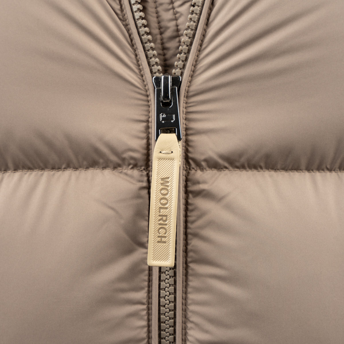Woolrich Donsjack Taupe | Cloud Eagle Jacket