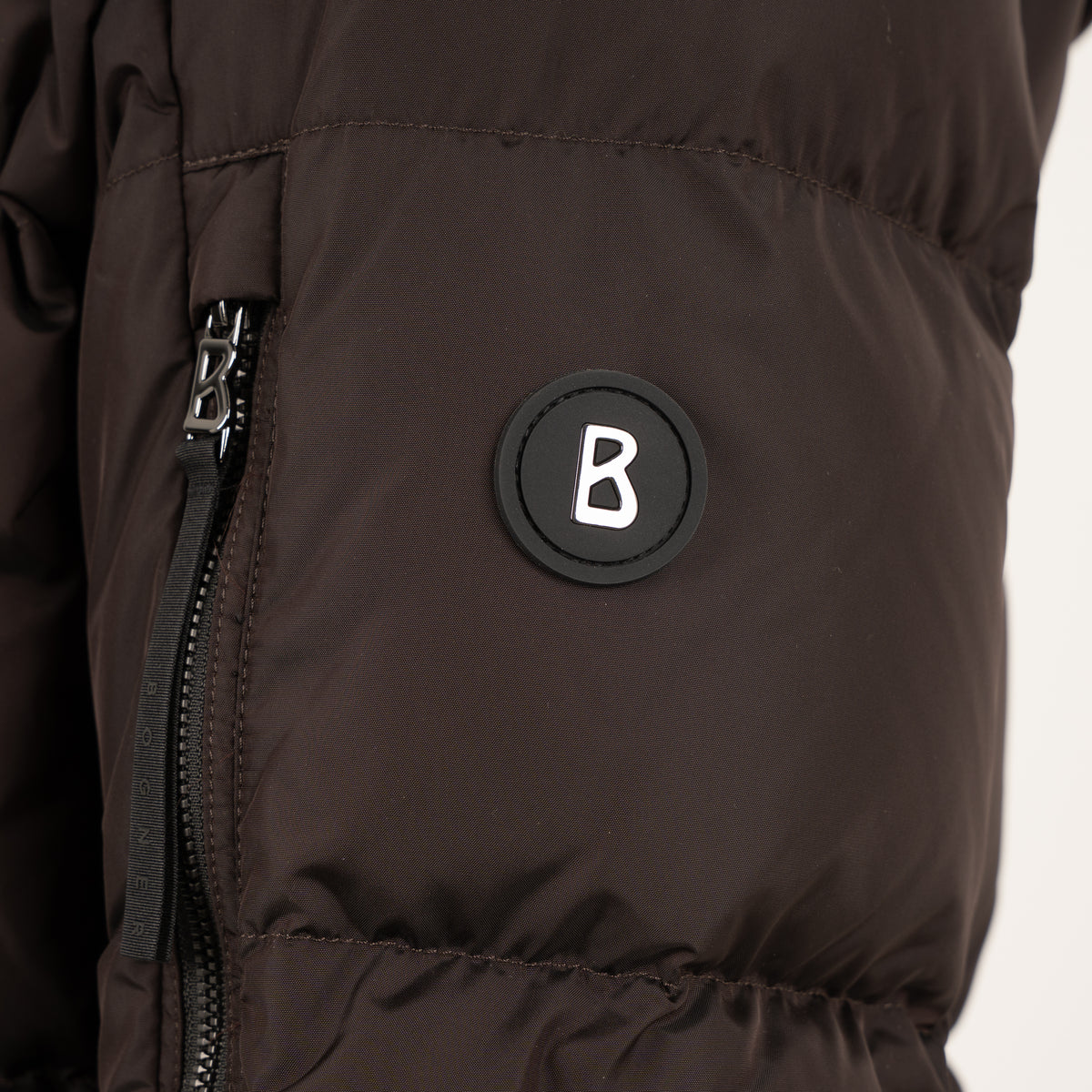 Bogner Donsjas Donkerbruin | Jamy